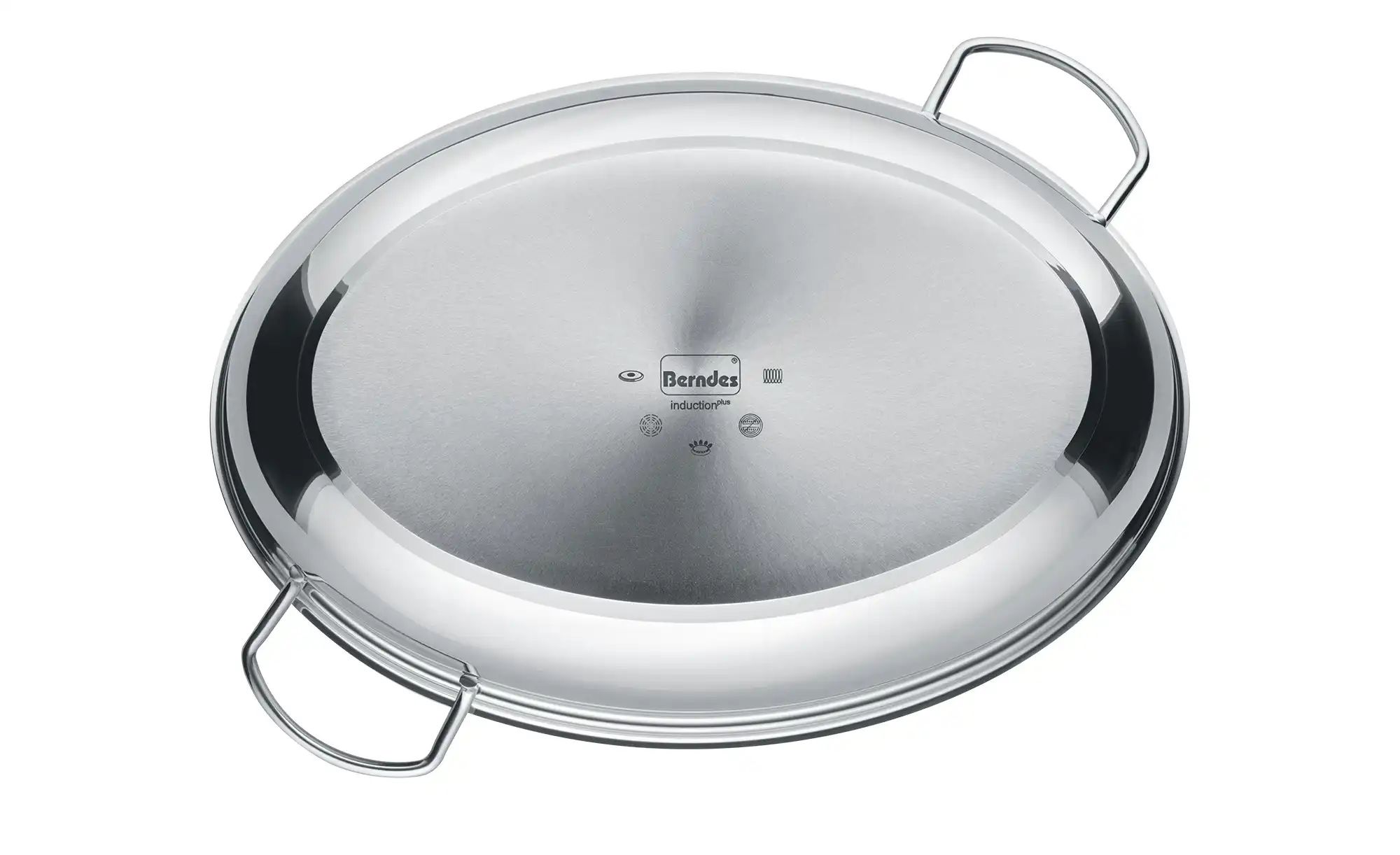 Berndes Edelstahlbräter   ¦ silber ¦ Edelstahl ¦ Maße (cm): B: 25,5 Töpfe & günstig online kaufen