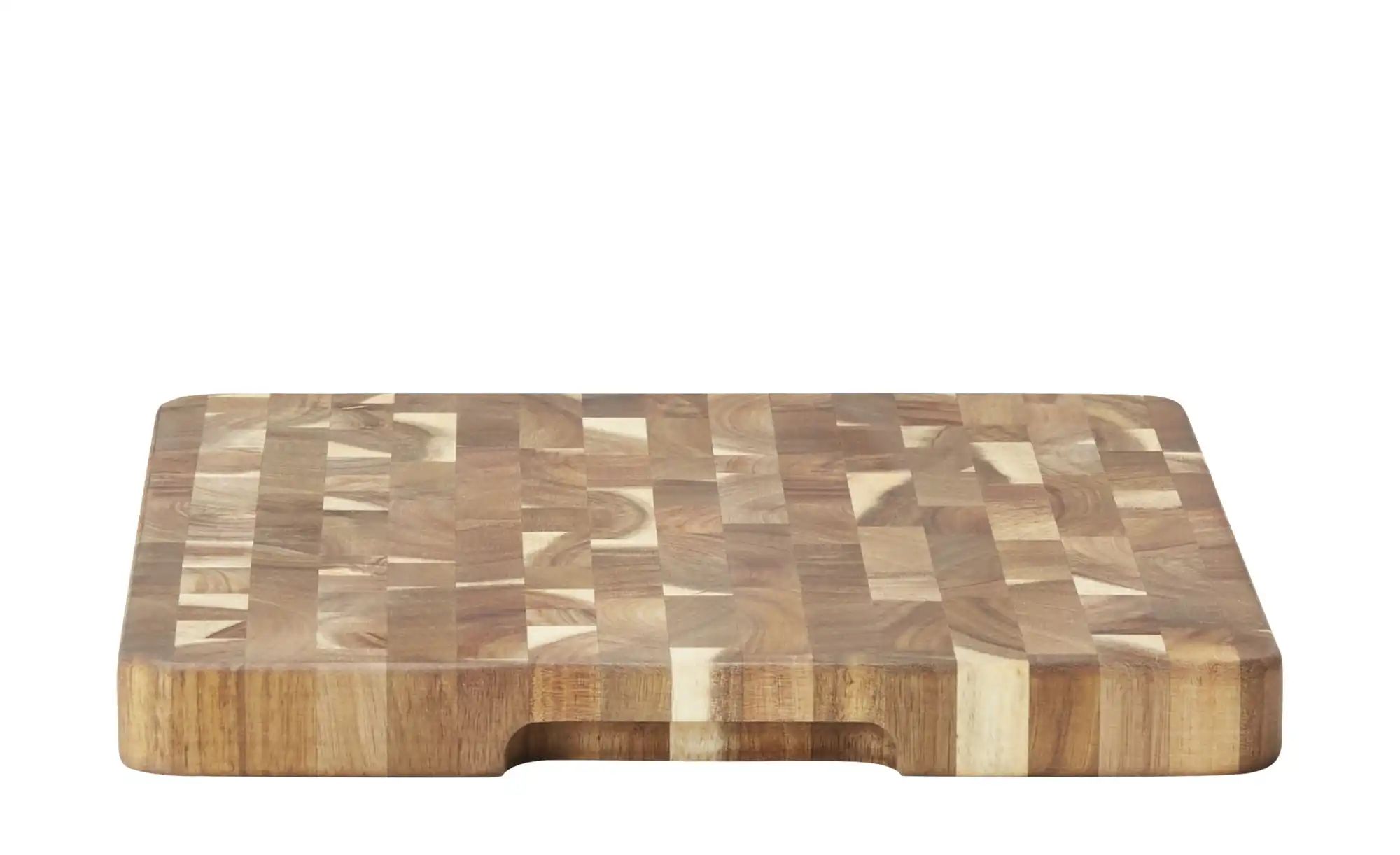 KHG Schneidebrett   ¦ Holz ¦ Maße (cm): B: 30 H: 3 Küchenzubehör & Helfer > günstig online kaufen