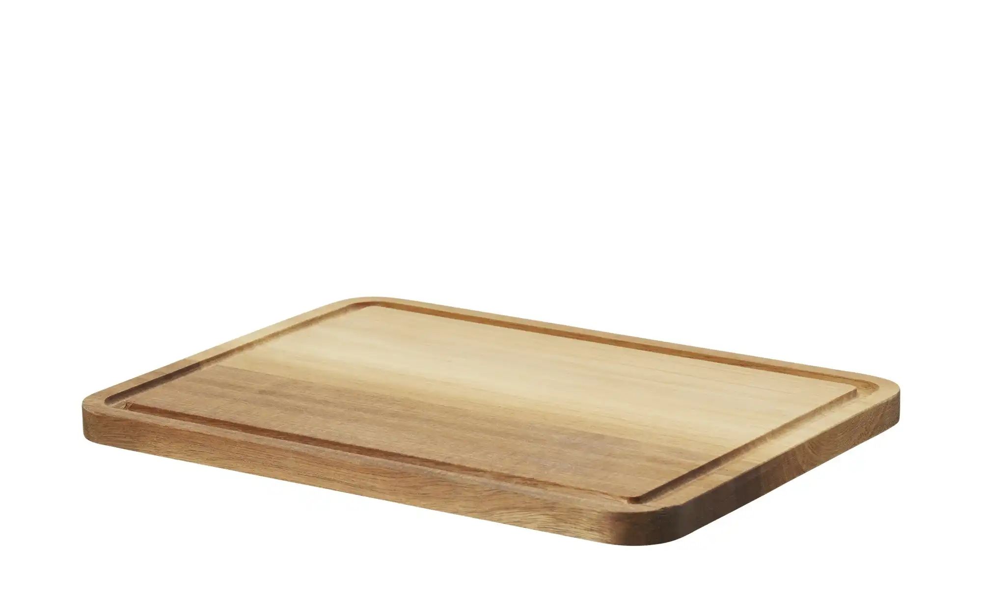 KHG Schneidebrett   ¦ holzfarben ¦ Holz ¦ Maße (cm): B: 30,5 H: 1,5 Küchenz günstig online kaufen
