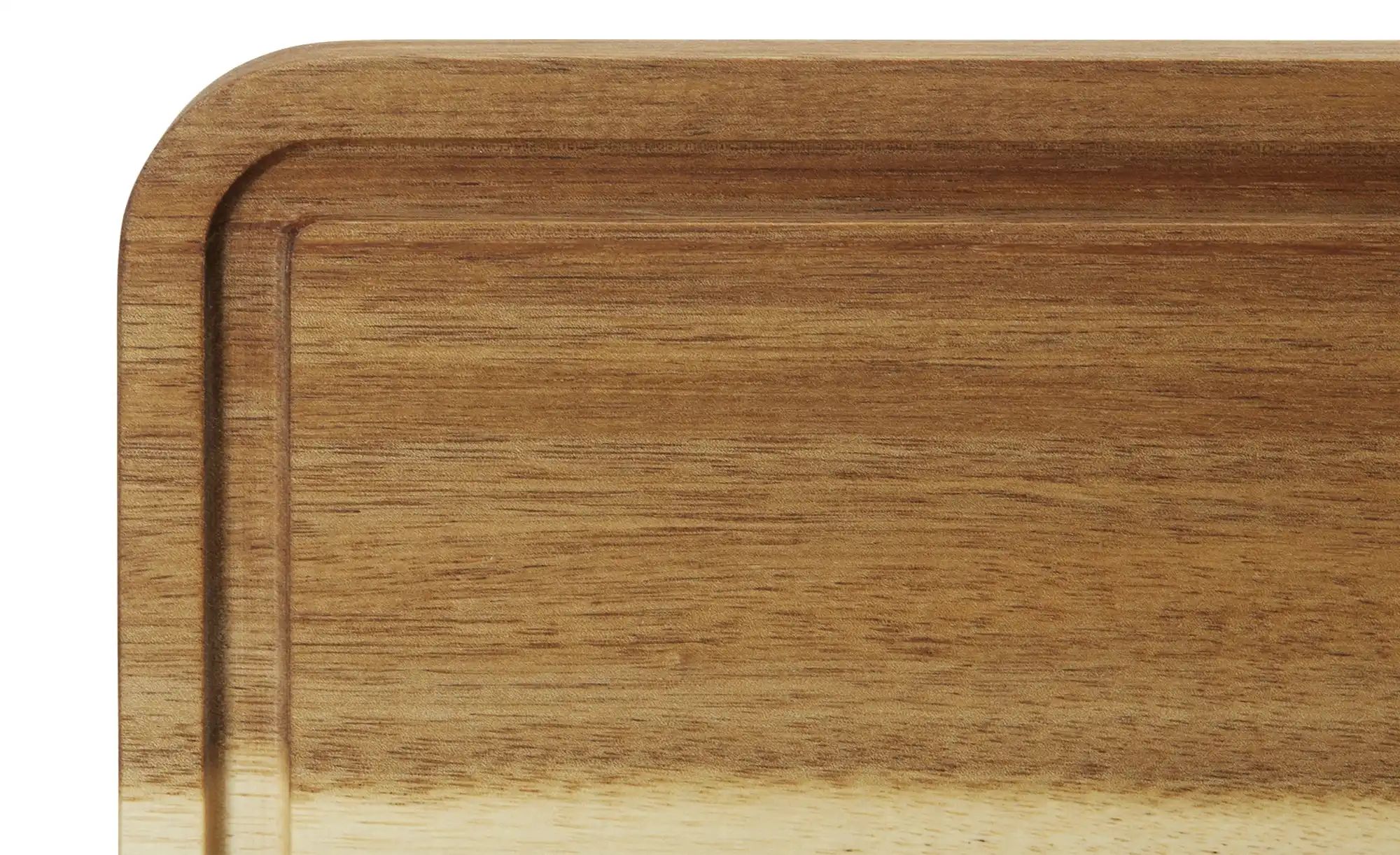 Thumbnail - KHG Schneidebrett   ¦ holzfarben ¦ Holz ¦ Maße (cm): B: 40,5 H: 1,5 Küchenzubehör & Helfer > Schneidebretter - Höffner