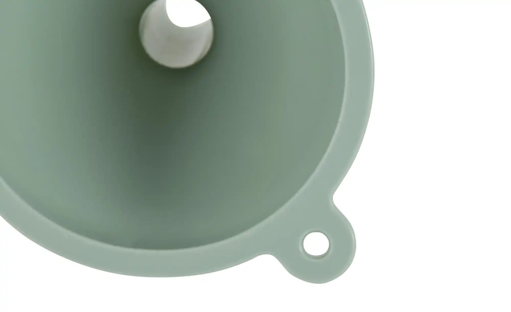 Thumbnail - KHG Trichterset   ¦ grün ¦ Silikon ¦ Maße (cm): B: 12,5 H: 12,5 T: 20.0 Küchenzubehör & Helfer > Küchenhelfer - Höffner