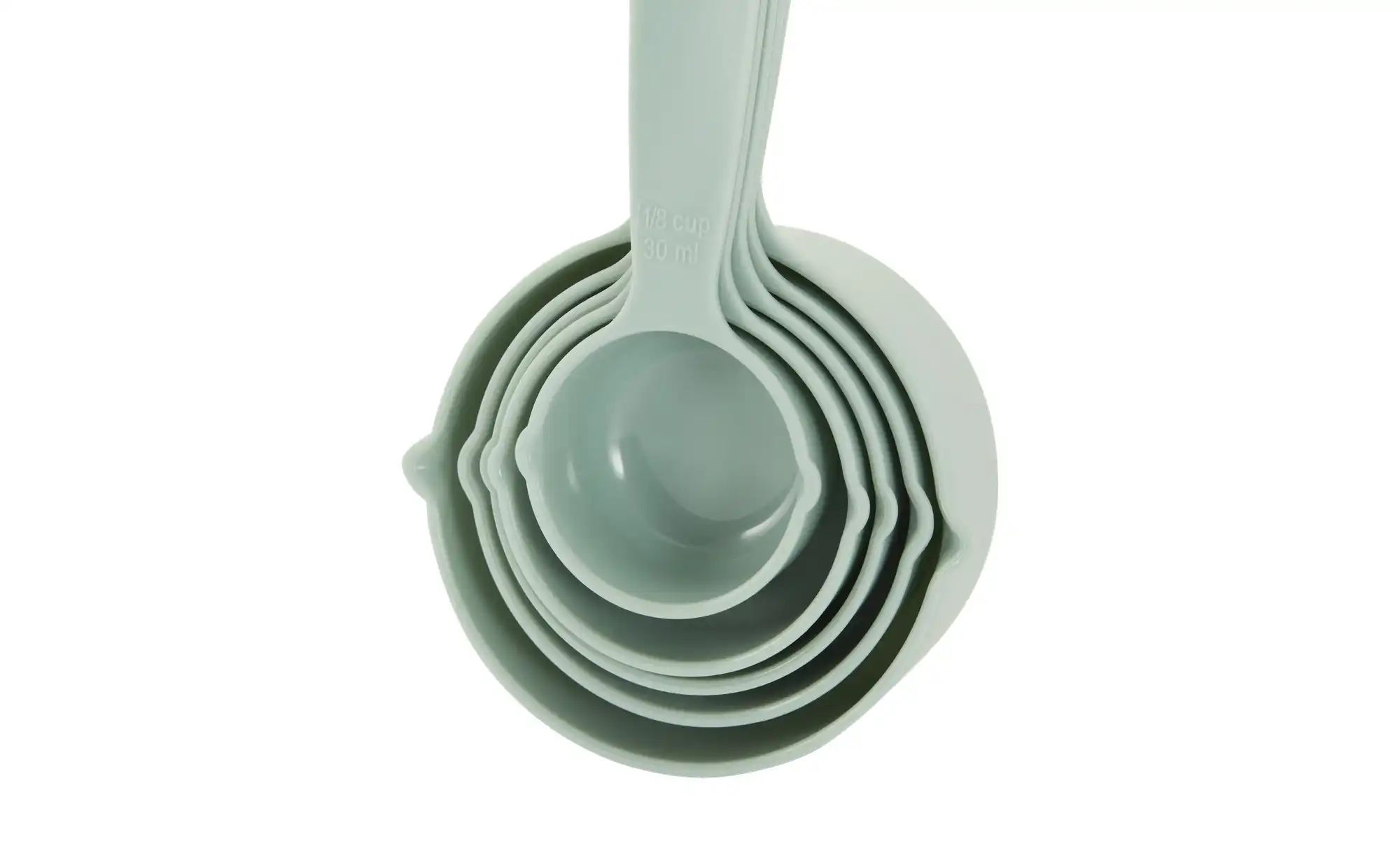 KHG Messlöffel-Set   ¦ Kunststoff ¦ Maße (cm): B: 21,5 H: 9,8 T: 6.5 Küchen günstig online kaufen