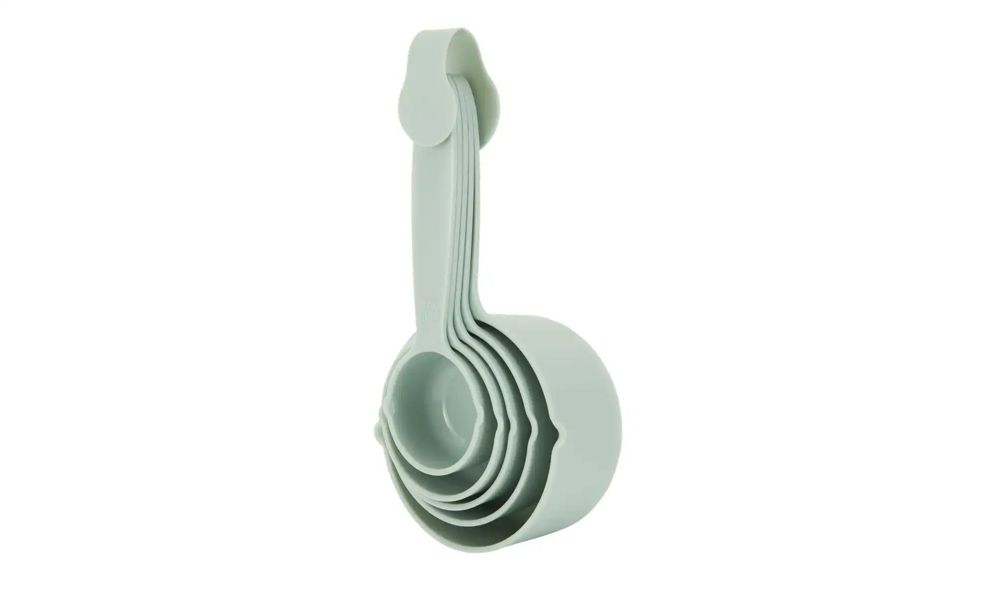 KHG Messlöffel-Set   ¦ Kunststoff ¦ Maße (cm): B: 21,5 H: 9,8 T: 6.5 Küchen günstig online kaufen