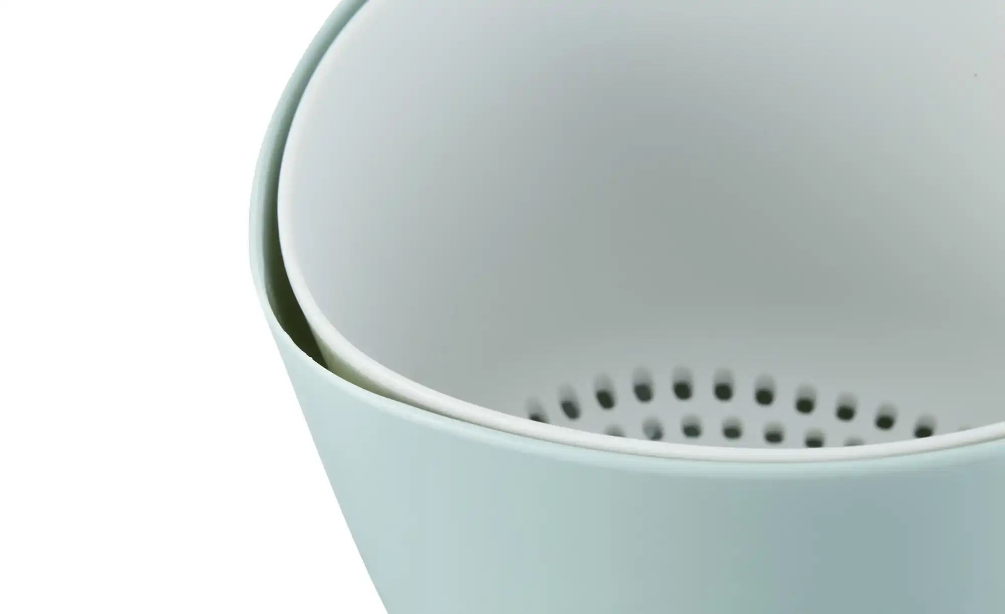 Thumbnail - KHG Sieb-Set   ¦ Kunststoff ¦ Maße (cm): B: 23 H: 16 Küchenzubehör & Helfer > Küchenhelfer - Höffner