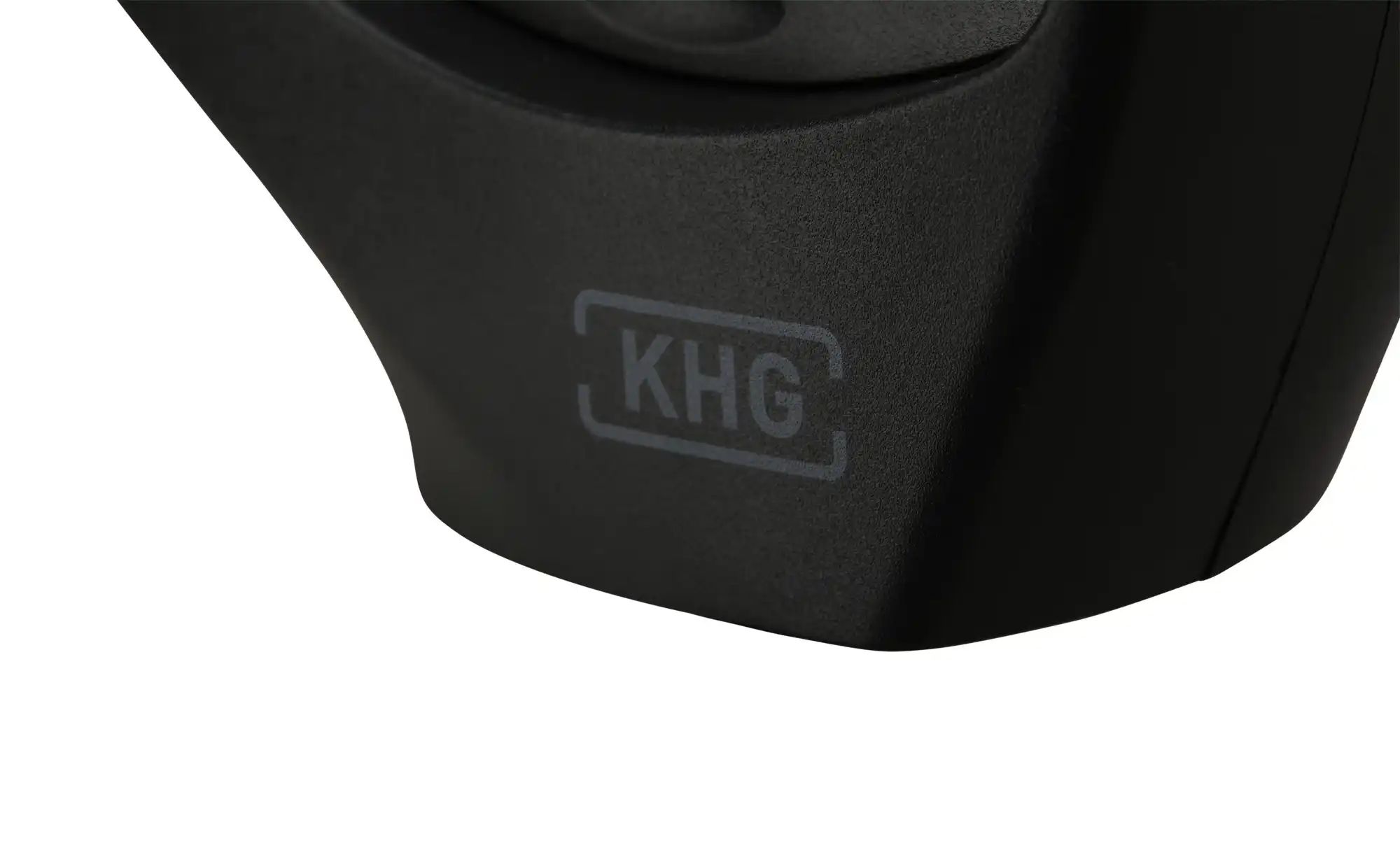 KHG Messerschärfer   ¦ schwarz ¦ Kunststoff ¦ Maße (cm): B: 7,2 H: 4,5 Küch günstig online kaufen