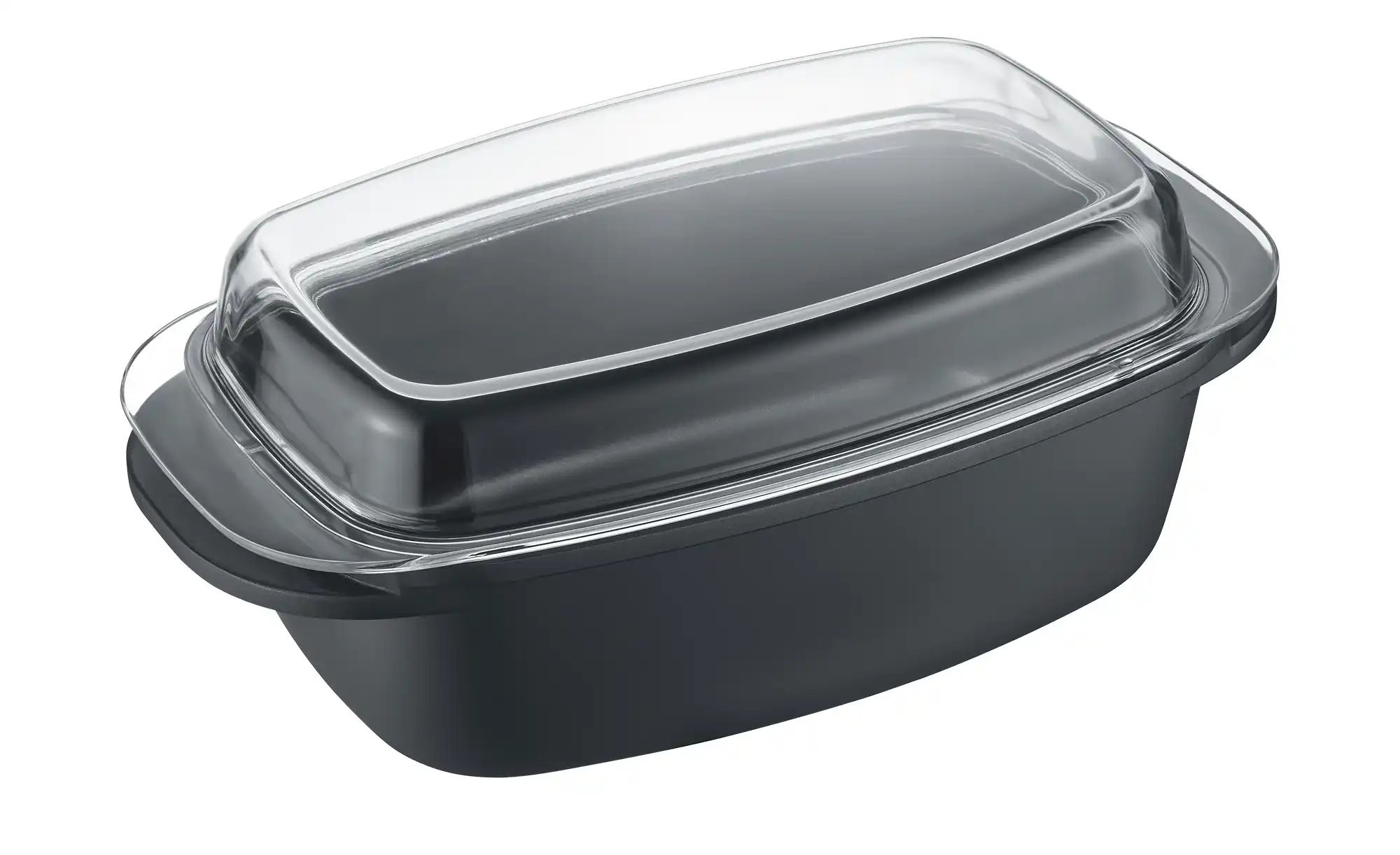 Berndes Aluguss-Unibräter  Bräterparade ¦ grau ¦ Aluminium-Guss ¦ Maße (cm) günstig online kaufen