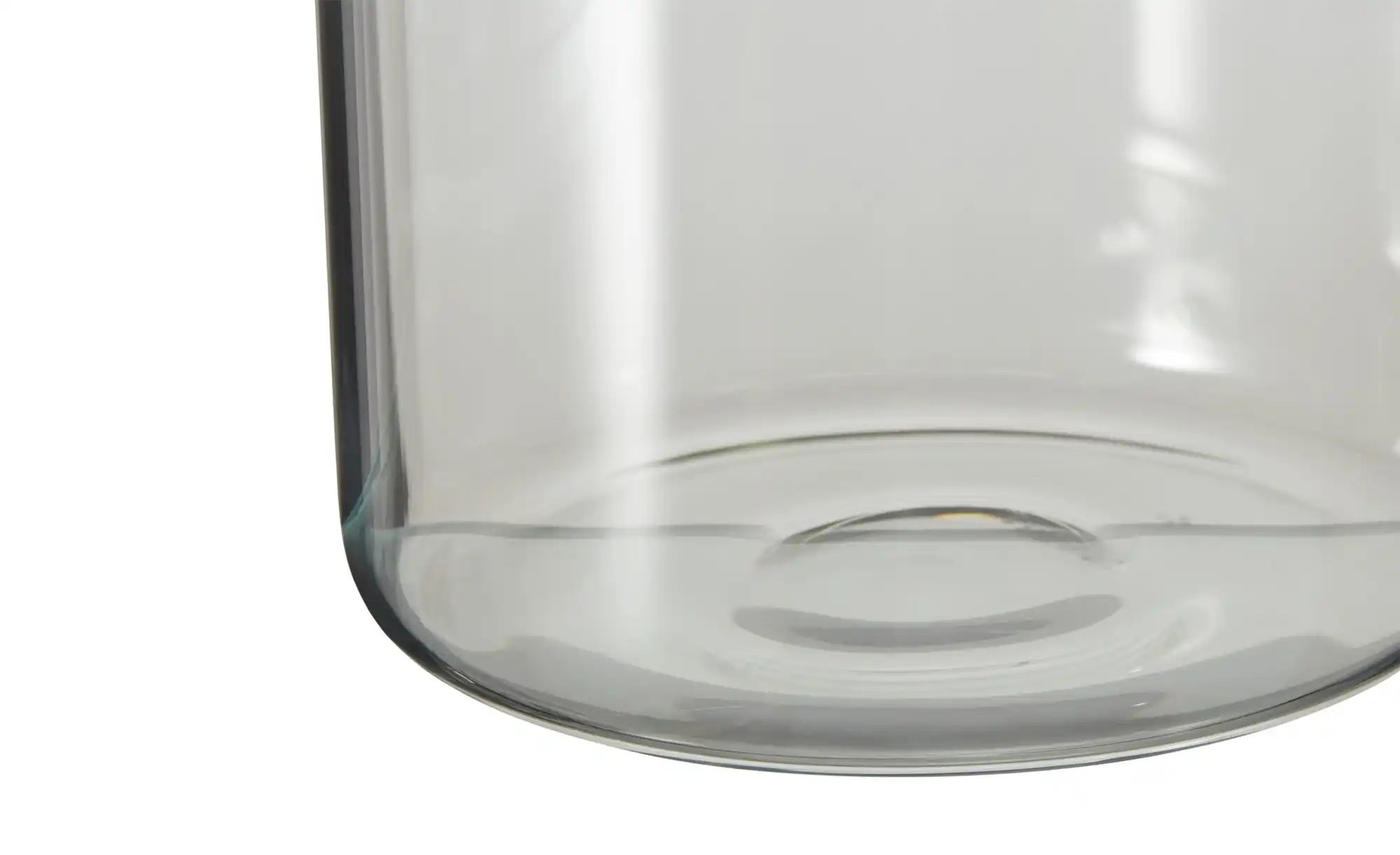 Thumbnail - Gray & Jones Aufbewahrungsglas ¦ transparent/klar ¦ Glas,Holz ¦ Maße (cm): H: 18,9 Ø: 14 Küchenzubehör & Helfer > Küc...