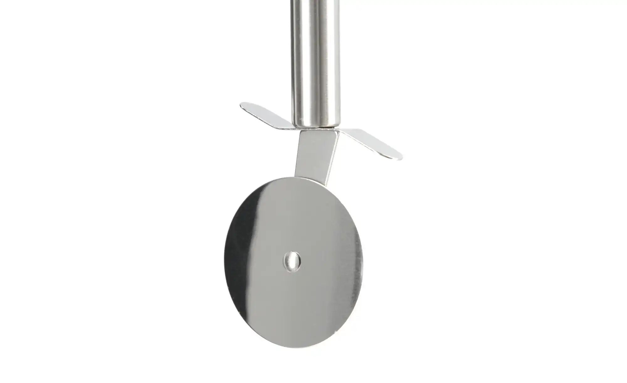 Thumbnail - KHG Pizzaschneider  KHG Küchenhelfer ¦ silber ¦ Edelstahl ¦ Maße (cm): B: 6 T: 1.2 Küchenzubehör & Helfer > Küchenhelfer...