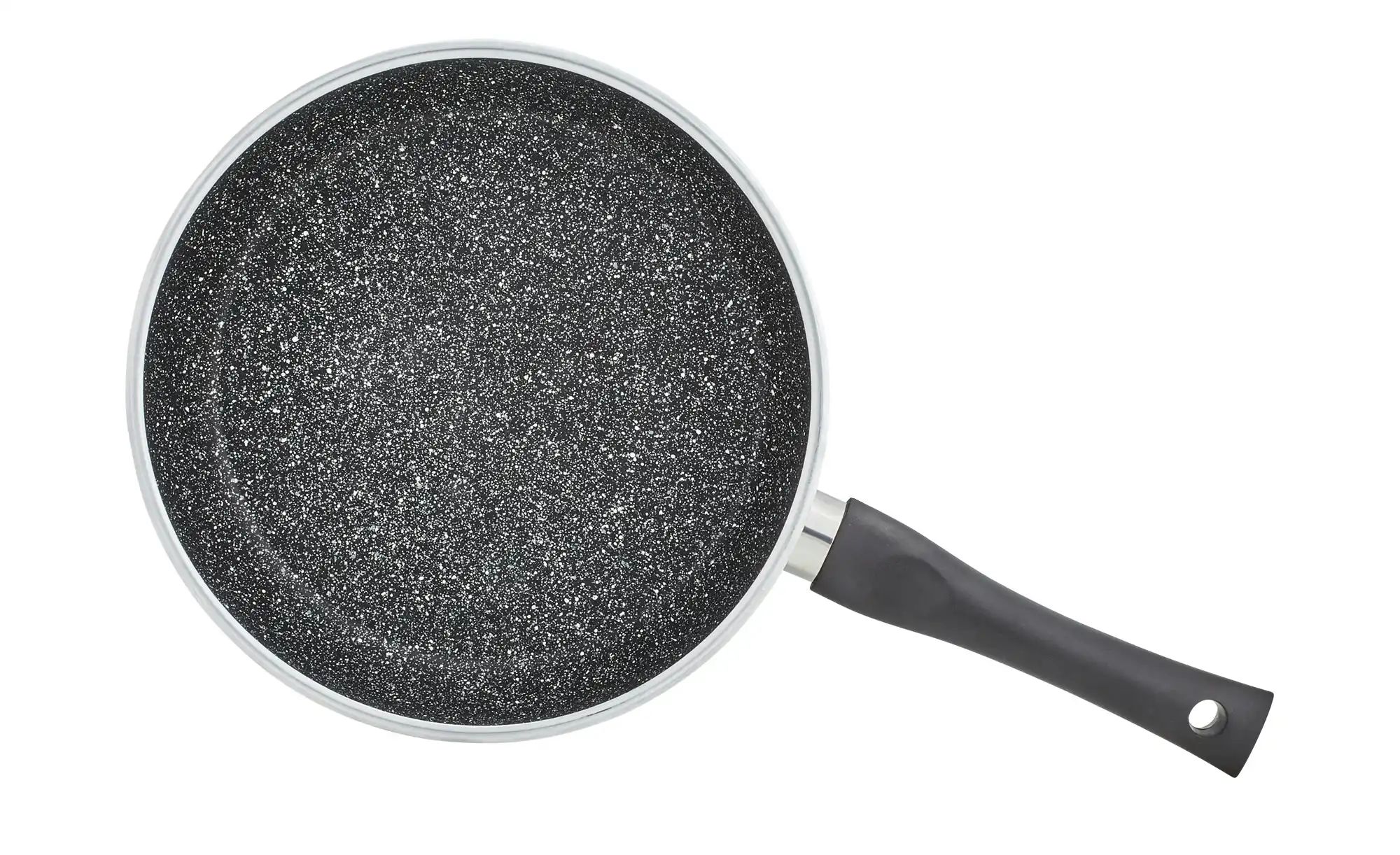 KHG Pfannenset   ¦ schwarz ¦ Aluminium Töpfe & Pfannen & Zubehör > Topf und günstig online kaufen