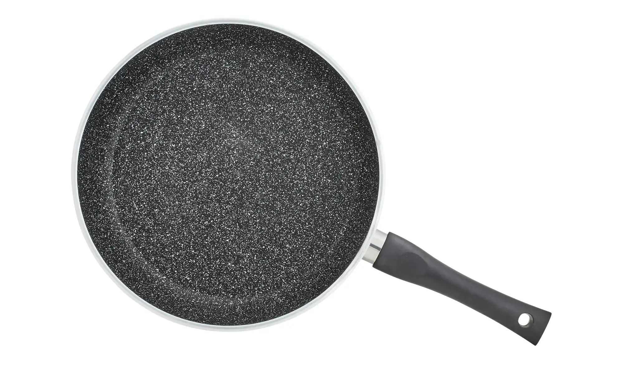 Thumbnail - KHG Pfannenset ¦ schwarz ¦ Aluminium Töpfe & Pfannen & Zubehör > Topf und Pfannen-Sets - Höffner