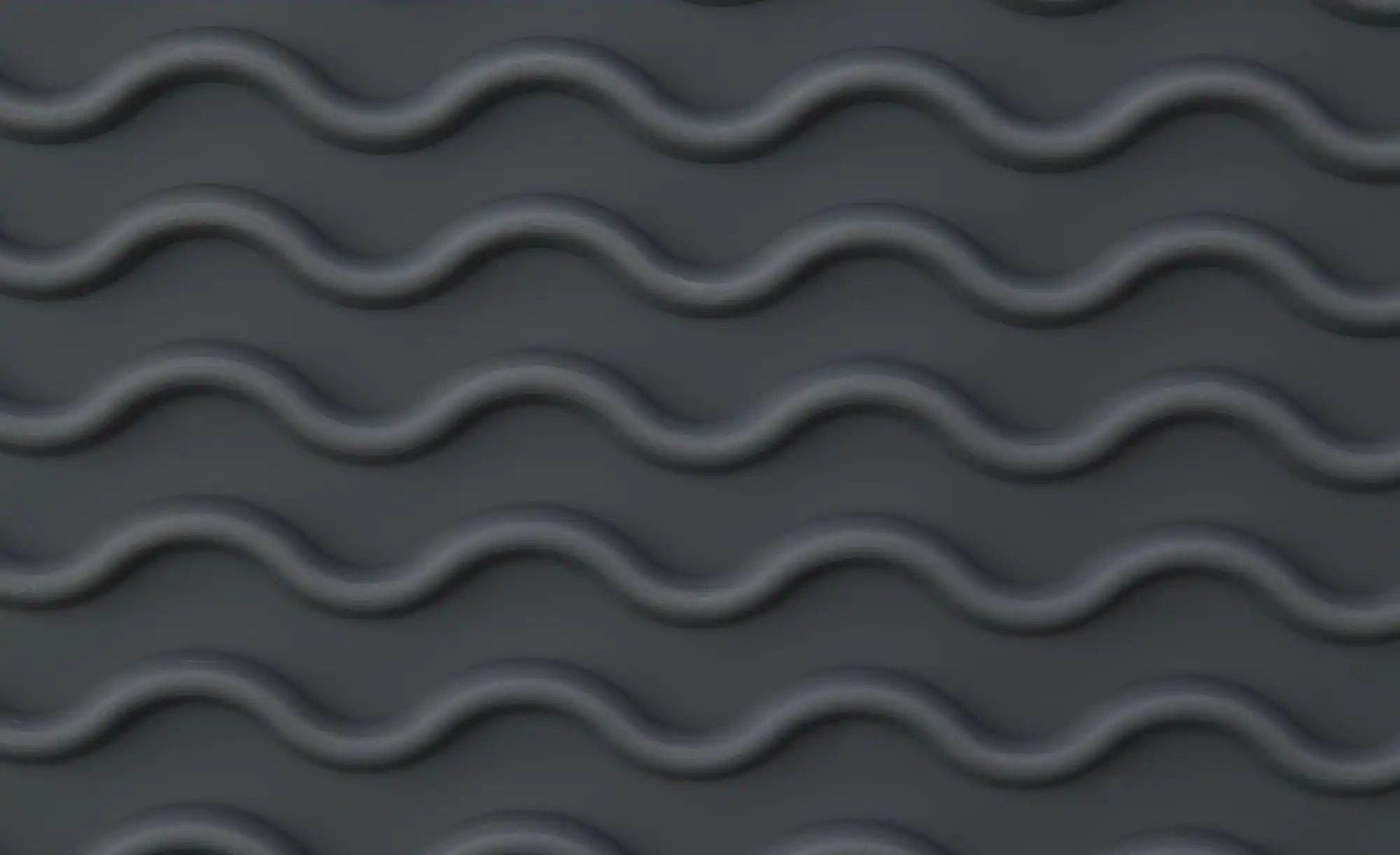 Thumbnail - KHG Abtropfmatte   ¦ grau ¦ Silikon ¦ Maße (cm): B: 25 Küchenzubehör & Helfer > Besteckkästen & Geschirrabtropfer - Höff...