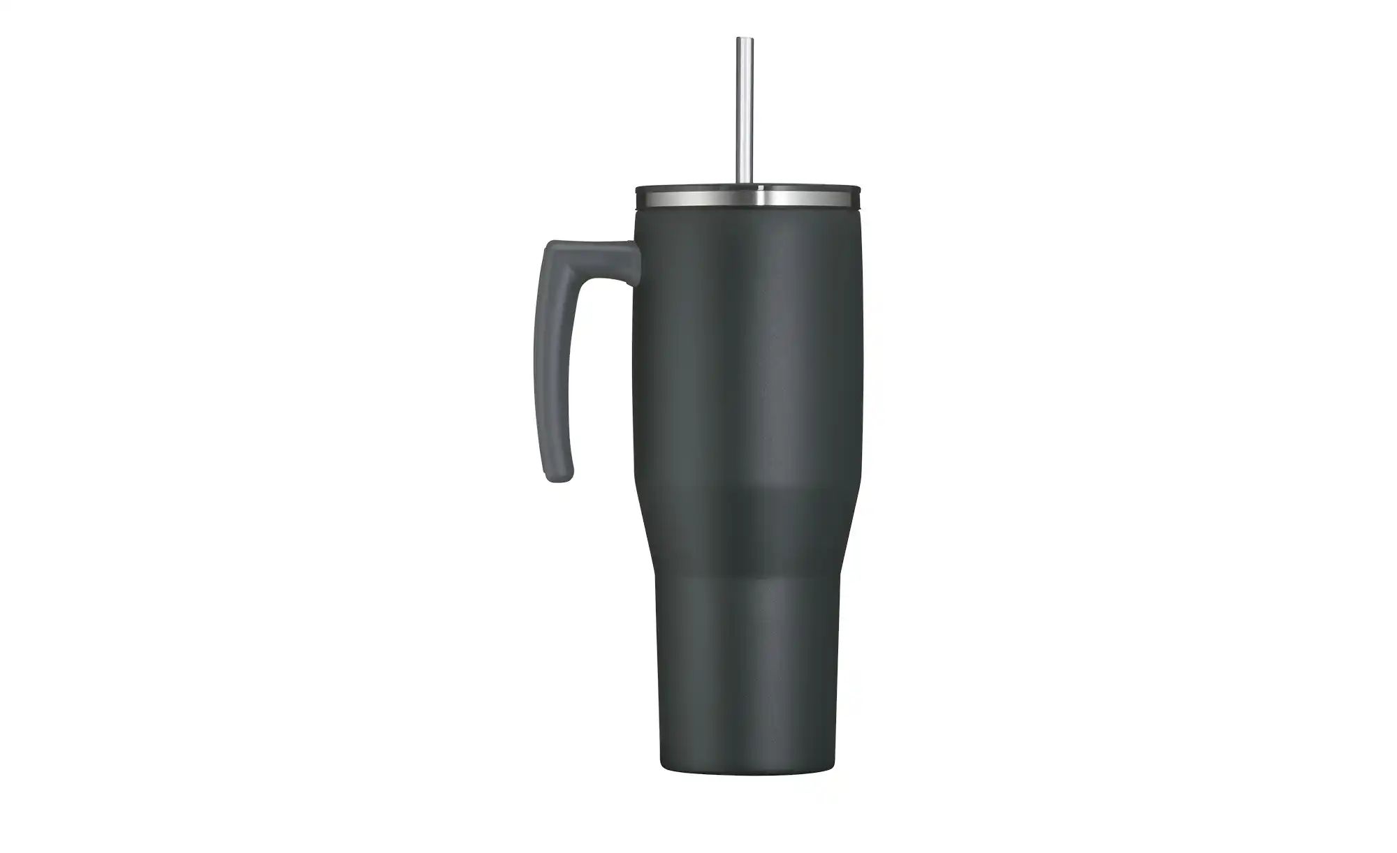 THERMOS Isoliertrinkbecher  Refreshing ¦ Edelstahl ¦ Maße (cm): H: 35  Ø: 1 günstig online kaufen