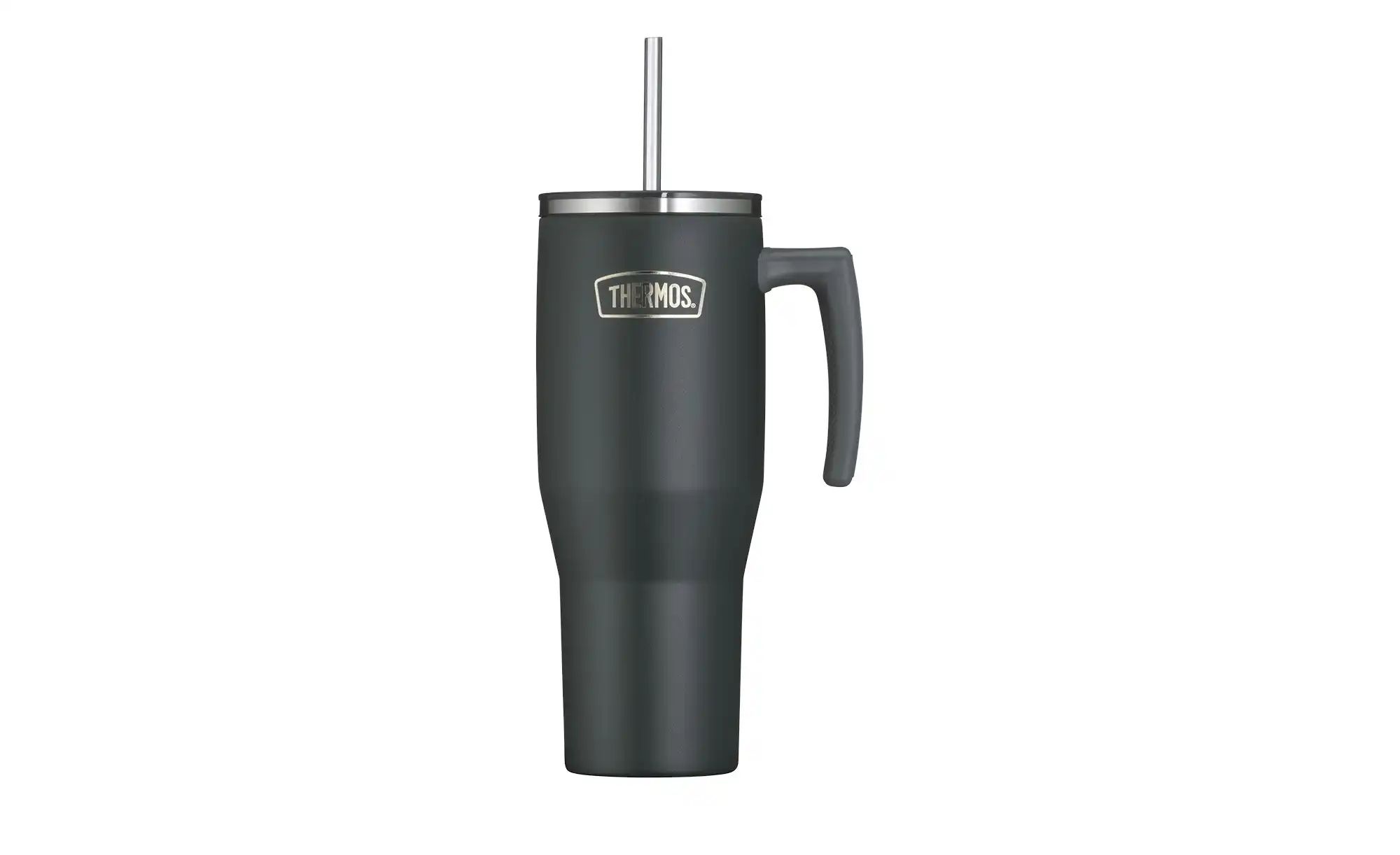THERMOS Isoliertrinkbecher  Refreshing ¦ Edelstahl ¦ Maße (cm): H: 35  Ø: 1 günstig online kaufen