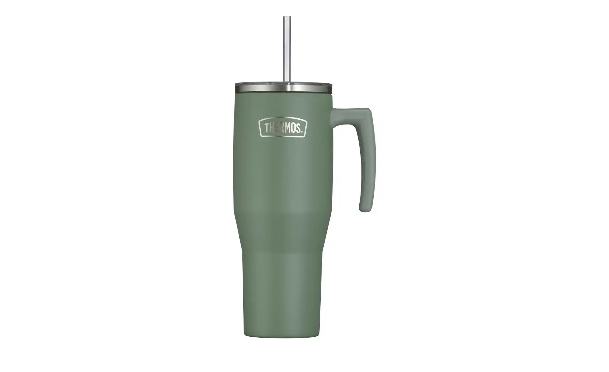 THERMOS Isoliertrinkbecher  Refreshing ¦ Edelstahl ¦ Maße (cm): H: 35  Ø: 1 günstig online kaufen