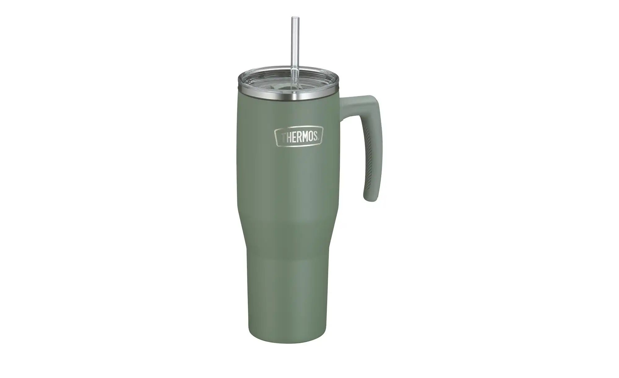 THERMOS Isoliertrinkbecher  Refreshing ¦ Edelstahl ¦ Maße (cm): H: 35  Ø: 1 günstig online kaufen