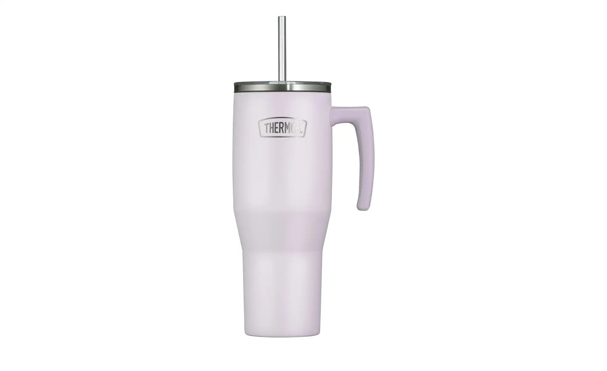 THERMOS Isoliertrinkbecher  Refreshing ¦ Edelstahl ¦ Maße (cm): H: 35  Ø: 1 günstig online kaufen