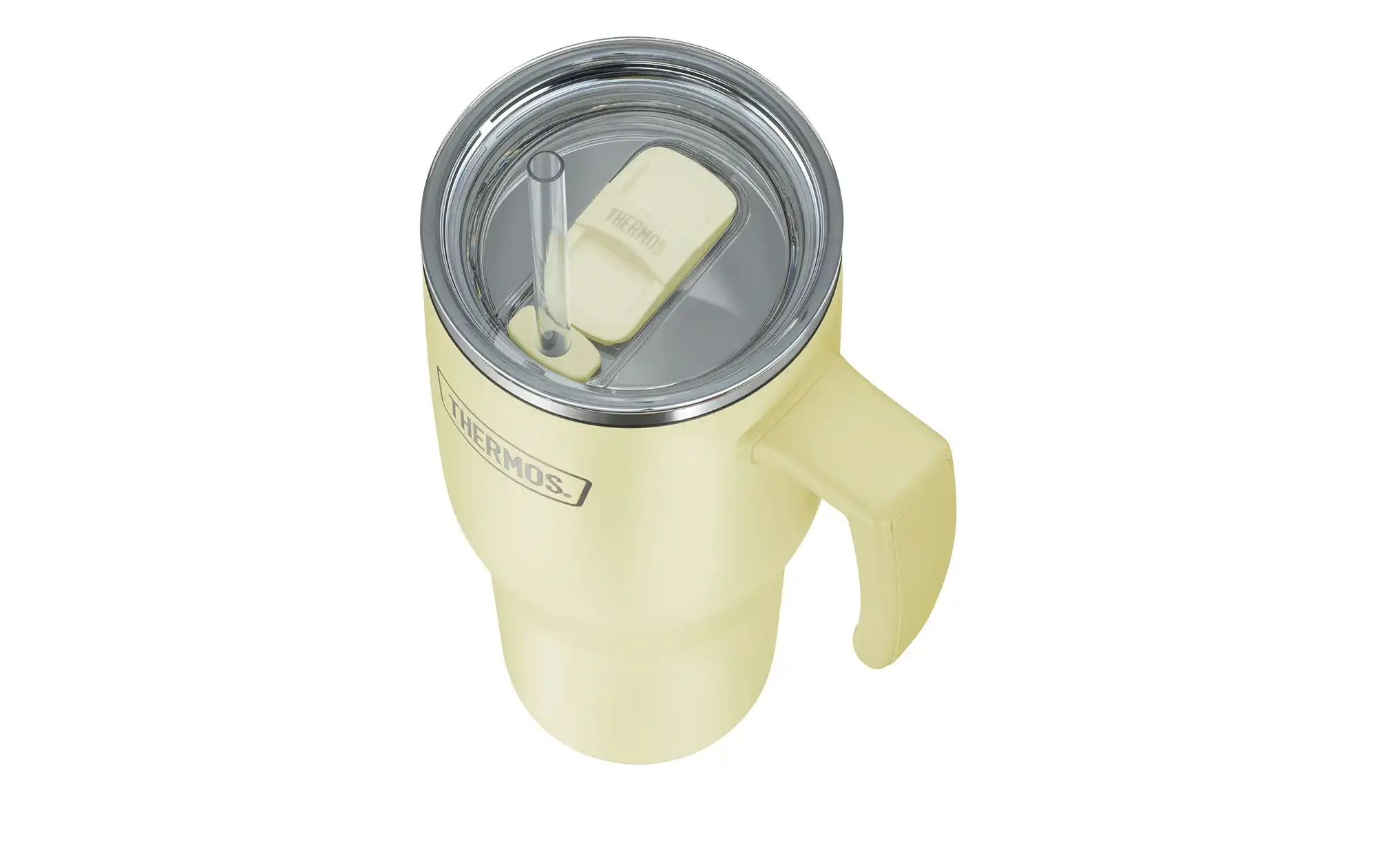 Thumbnail - THERMOS Isoliertrinkbecher  Refreshing ¦ Edelstahl ¦ Maße (cm): H: 35  Ø: 14 Kaffee & Tee > Isolierbecher - Höffner