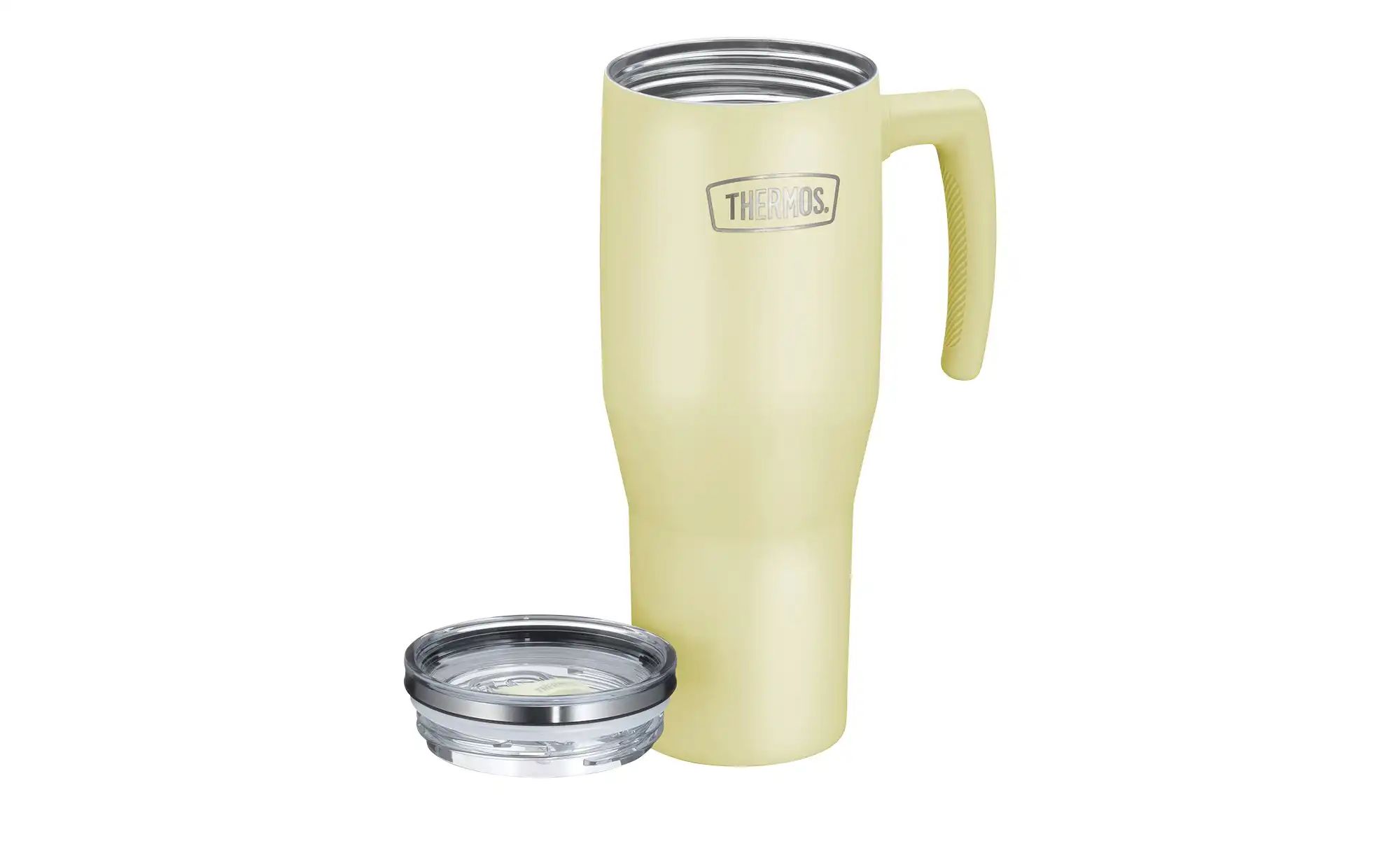 Thumbnail - THERMOS Isoliertrinkbecher  Refreshing ¦ Edelstahl ¦ Maße (cm): H: 35  Ø: 14 Kaffee & Tee > Isolierbecher - Höffner