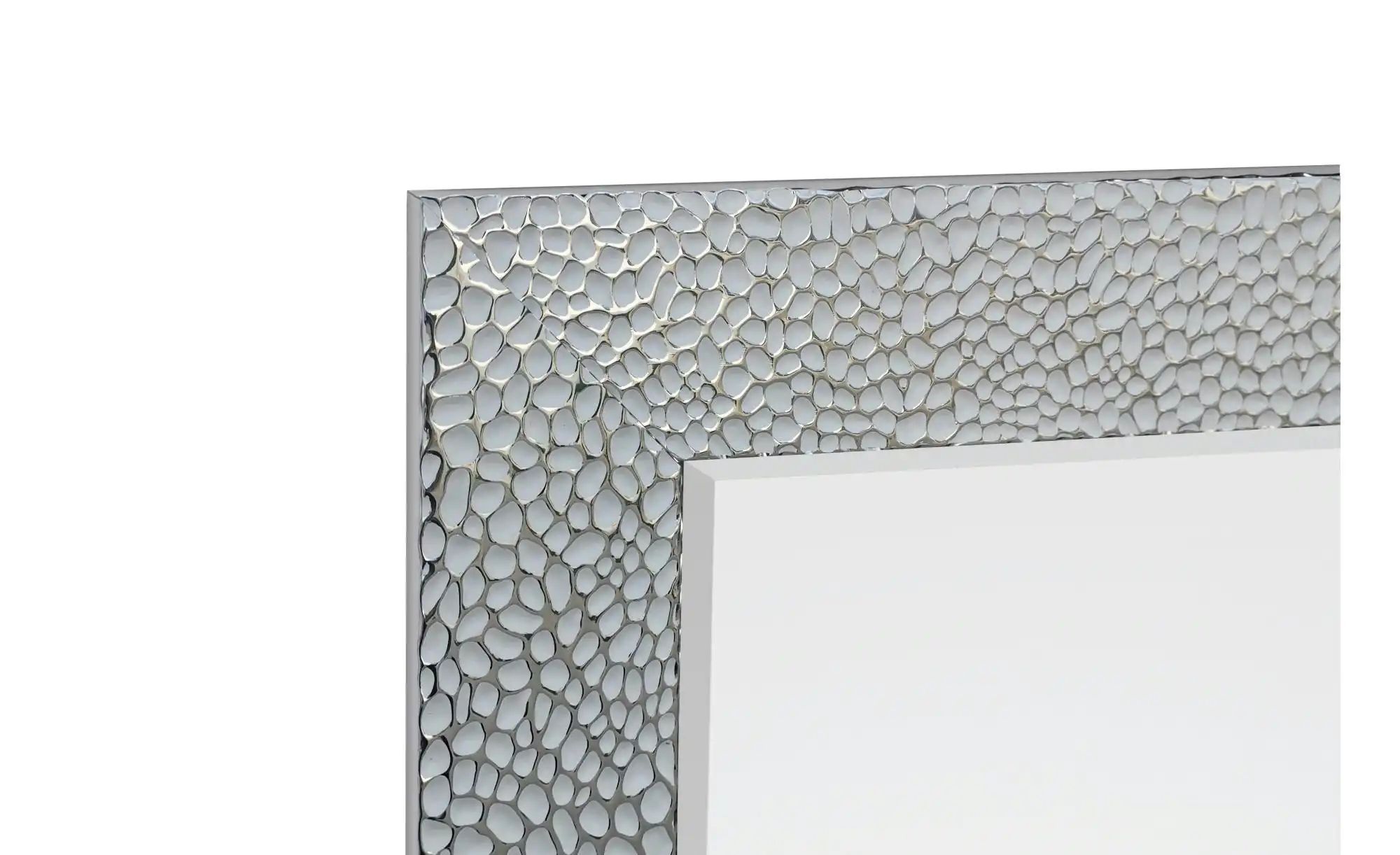 Spiegel 50 x 150 cm Vicky ¦ silber ¦ Kunststoff ¦ Maße (cm): B: 2 H: 150 Ac günstig online kaufen