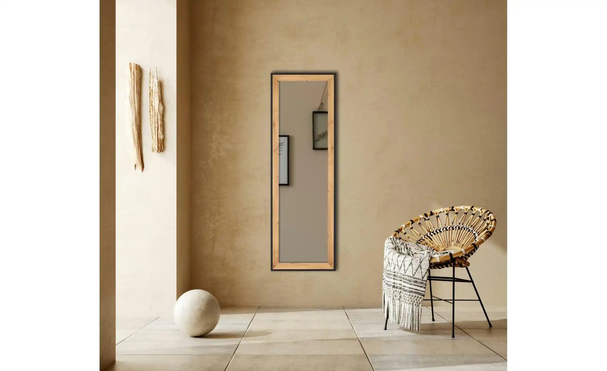 MIRRORS AND MORE Spiegel "Branda", (1 St.), Wandspiegel günstig online kaufen