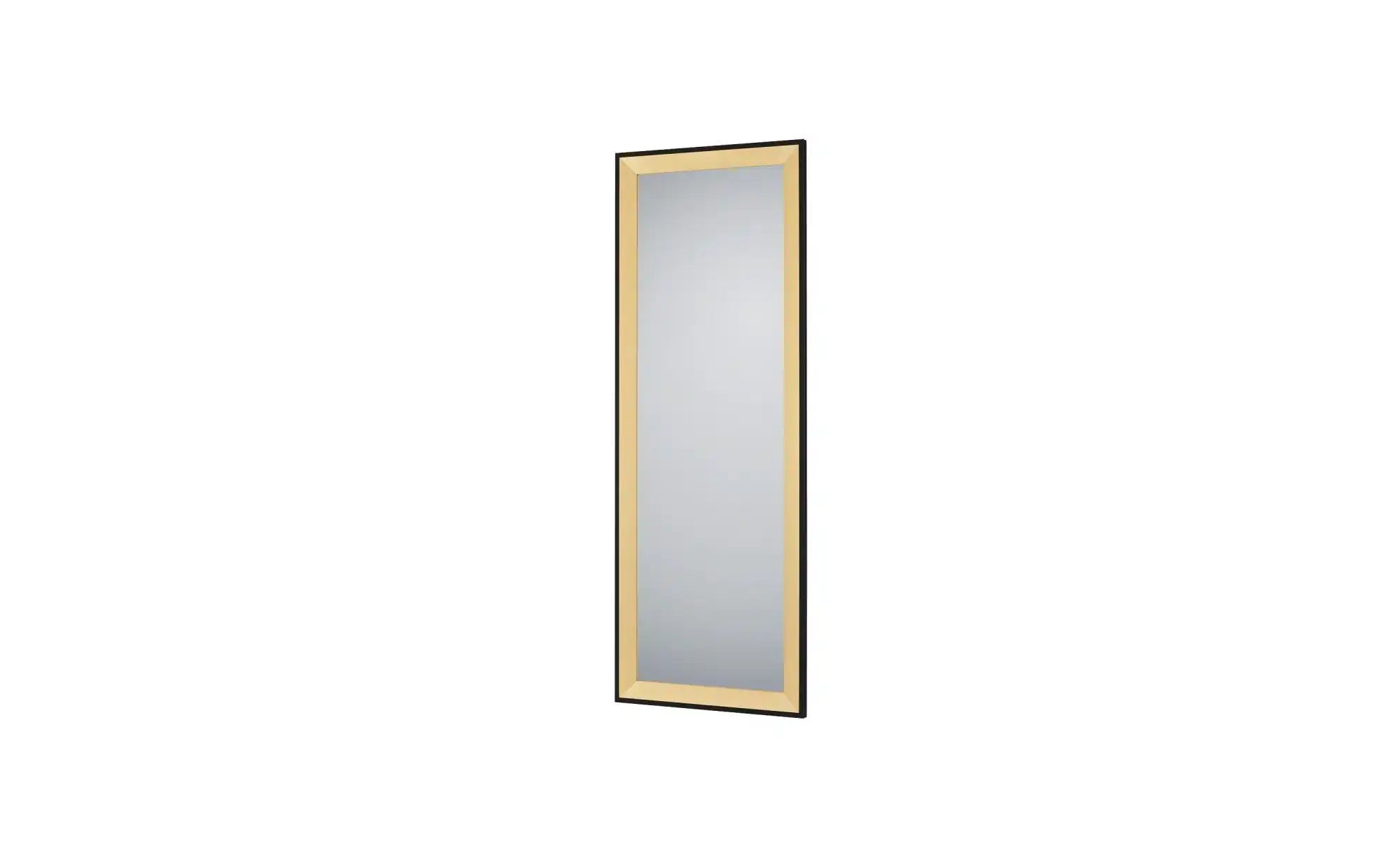 Spiegel 50 x 150 cm Branda ¦ gold ¦ Holzwerkstoff ¦ Maße (cm): B: 2,7 H: 15 günstig online kaufen