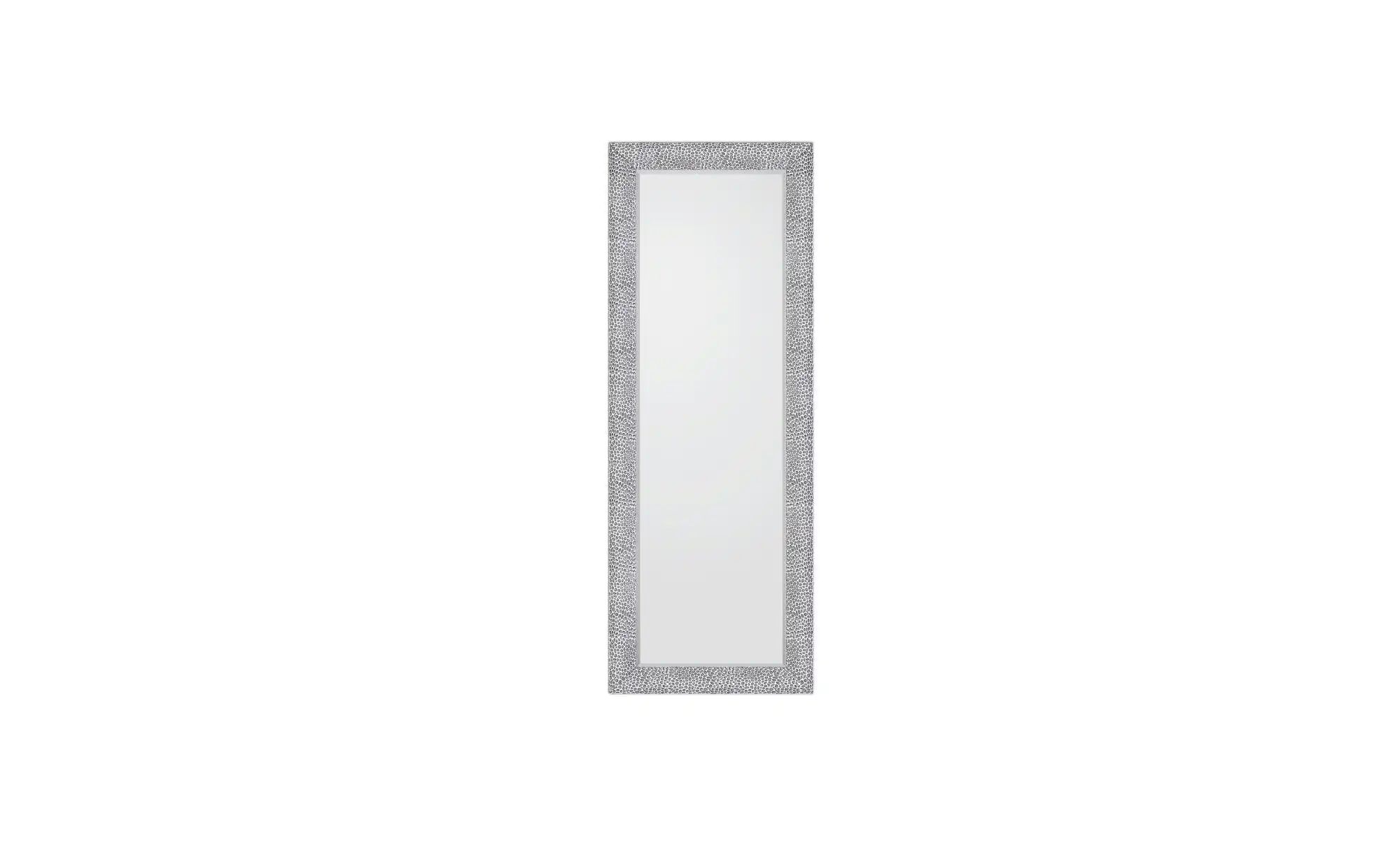 Spiegel 50 x 150 cm Vicky ¦ silber ¦ Kunststoff ¦ Maße (cm): B: 2 H: 150 Ac günstig online kaufen