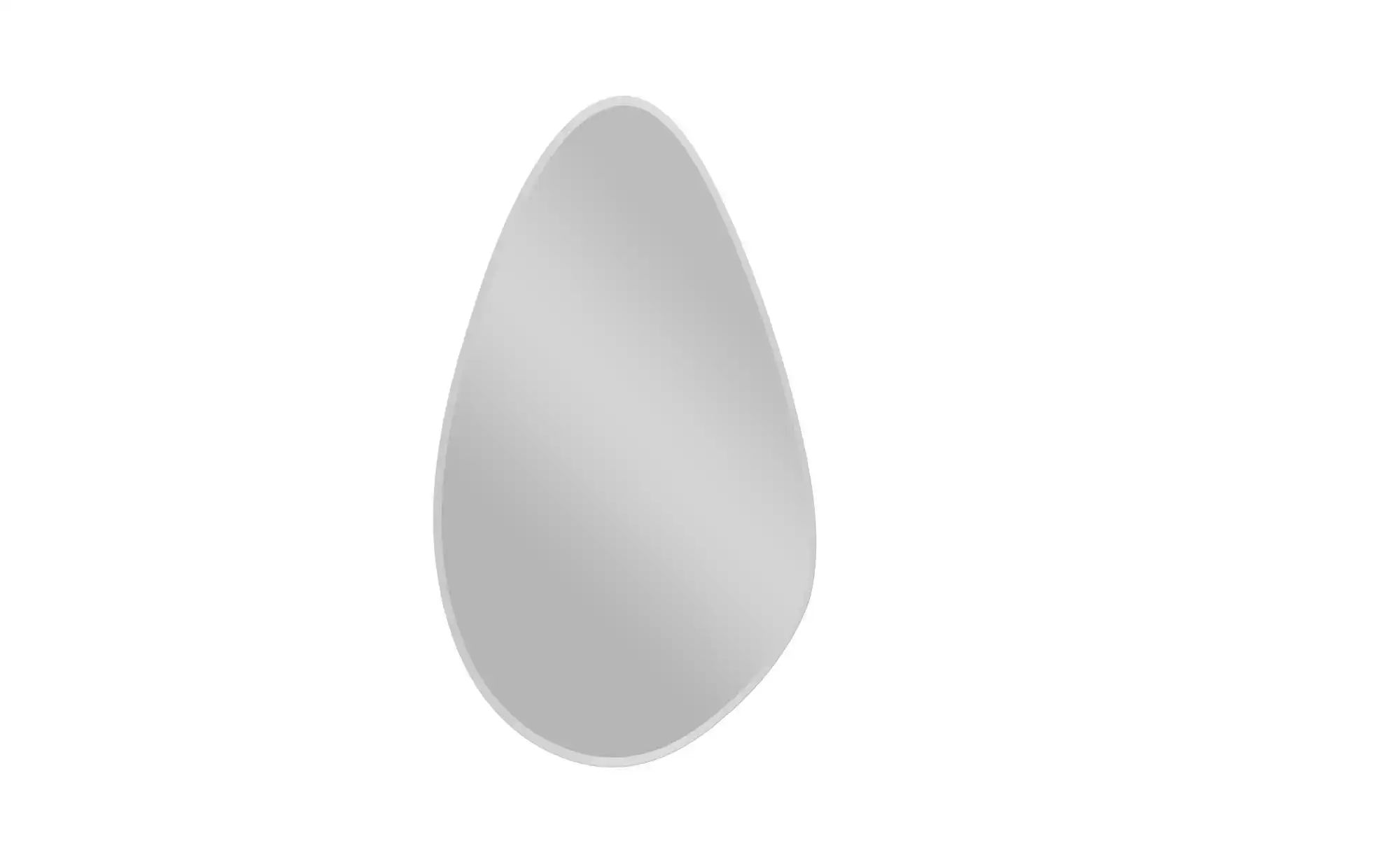 Spiegel 40 x 30 cm Isabella ¦ transparent/klar ¦ Glas ¦ Maße (cm): B: 30 H: günstig online kaufen