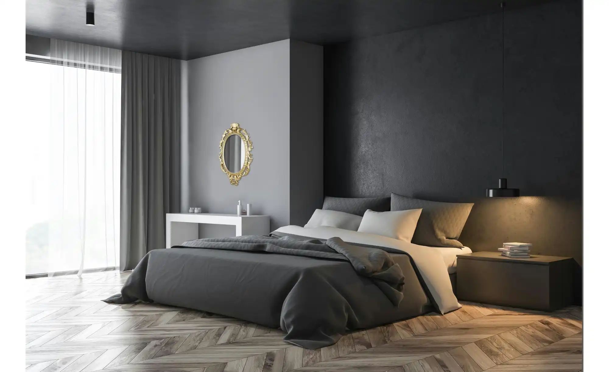 MIRRORS AND MORE Dekospiegel Trixi (1-St), Wandspiegel günstig online kaufen