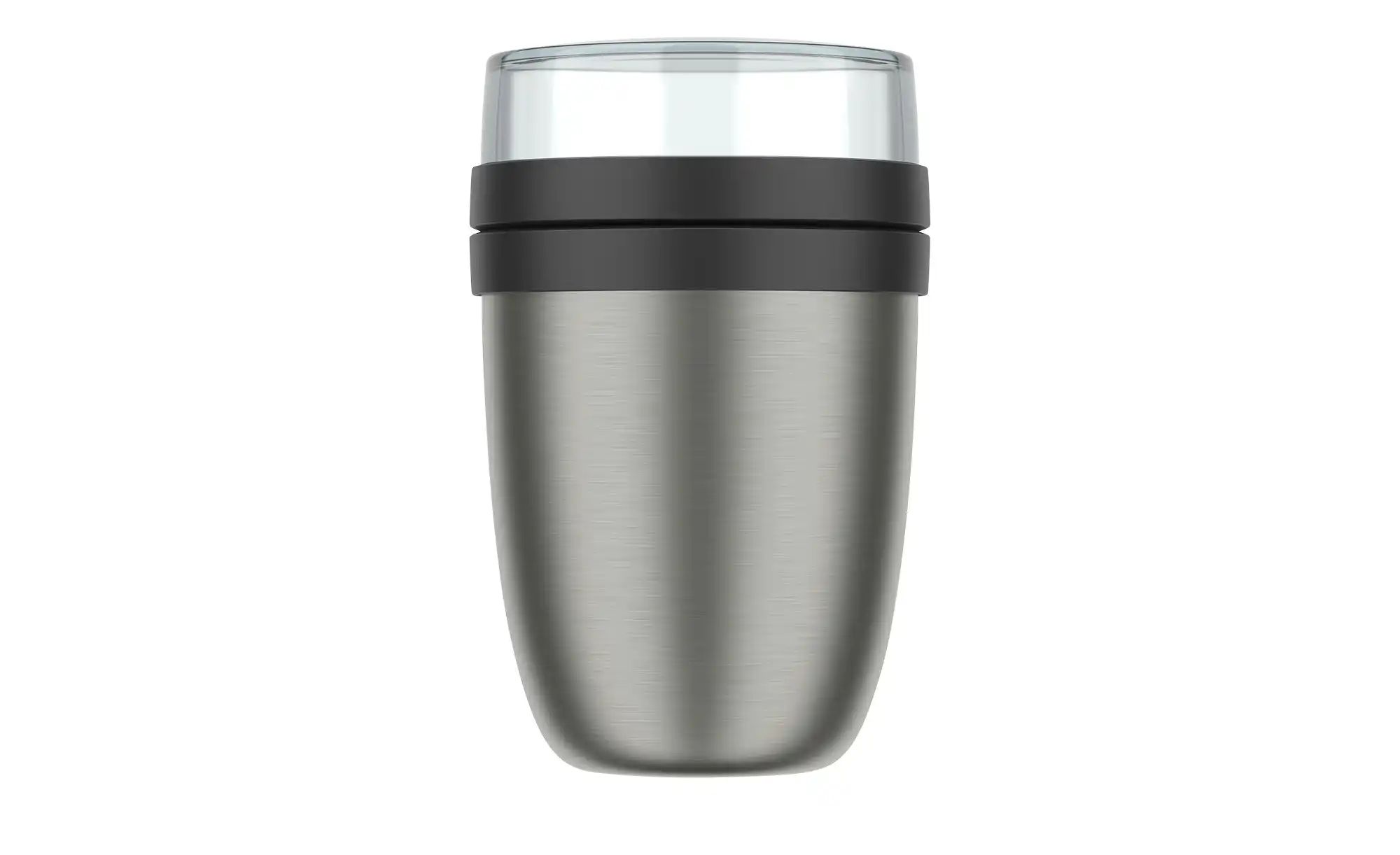 Mepal Thermolunchpot  Ellipse ¦ rosa/pink ¦ Edelstahl,Kunststoff ¦ Maße (cm günstig online kaufen