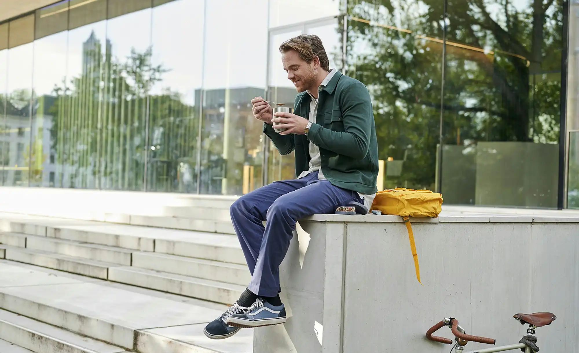 Mepal Thermolunchpot  Ellipse ¦ rosa/pink ¦ Edelstahl,Kunststoff ¦ Maße (cm günstig online kaufen