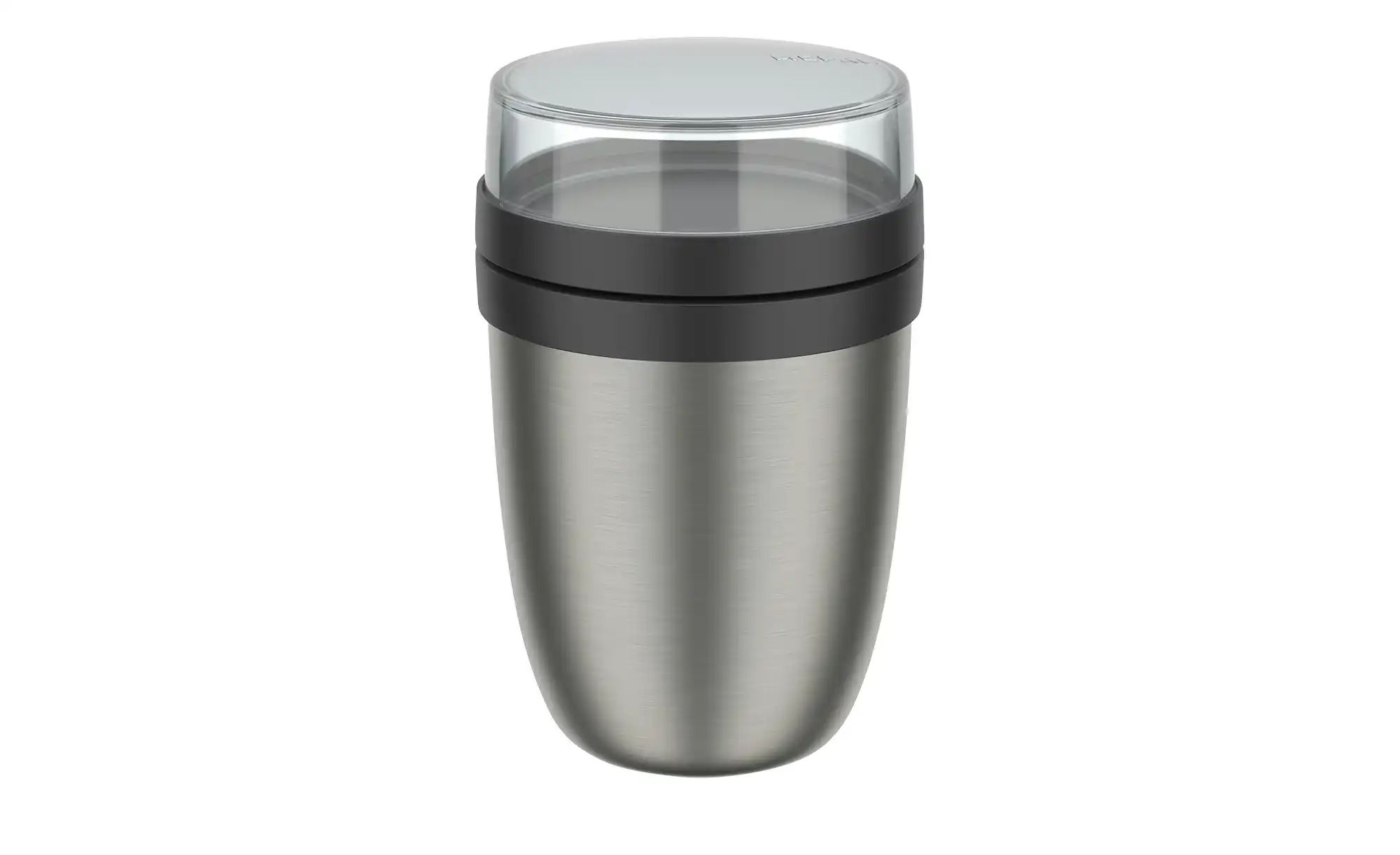 Thumbnail - Mepal Thermolunchpot Ellipse ¦ rosa/pink ¦ Edelstahl,Kunststoff ¦ Maße (cm): H: 16,9 Ø: 10.7 Kaffee & Tee > Isolierbec...