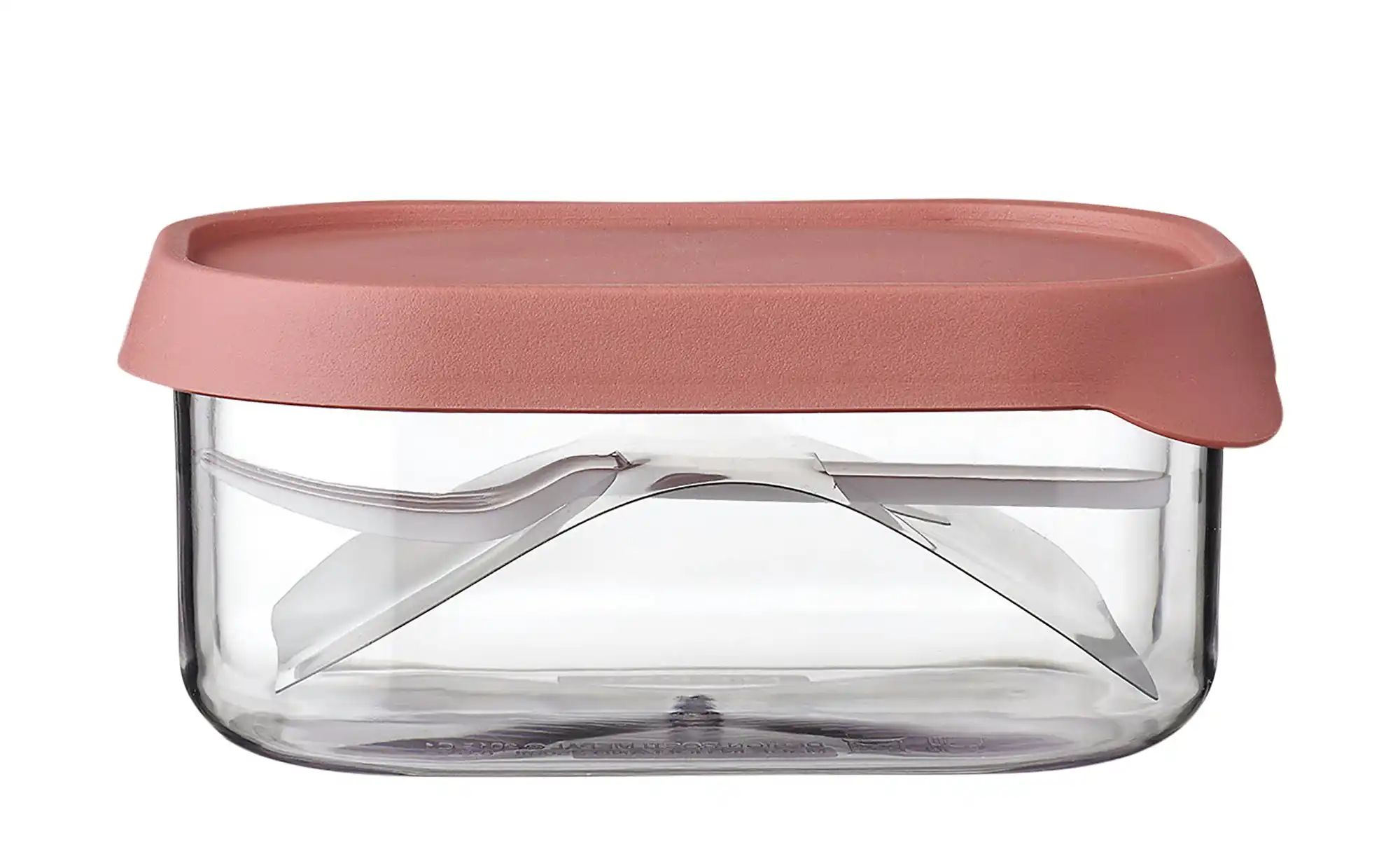 Mepal Fruchtbox  Take a Break ¦ rosa/pink ¦ Kunststoff ¦ Maße (cm): B: 8 H: günstig online kaufen