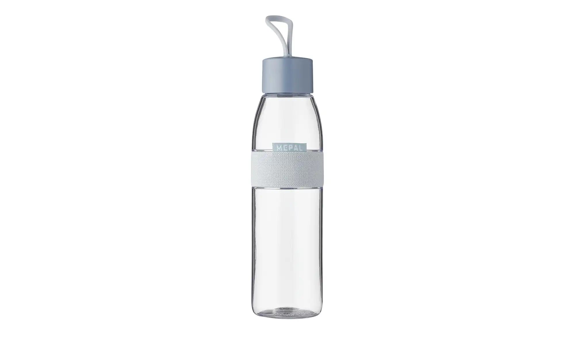 Mepal Trinkflasche "To Go"  Ellipse ¦ transparent/klar ¦ Kunststoff ¦ Maße günstig online kaufen