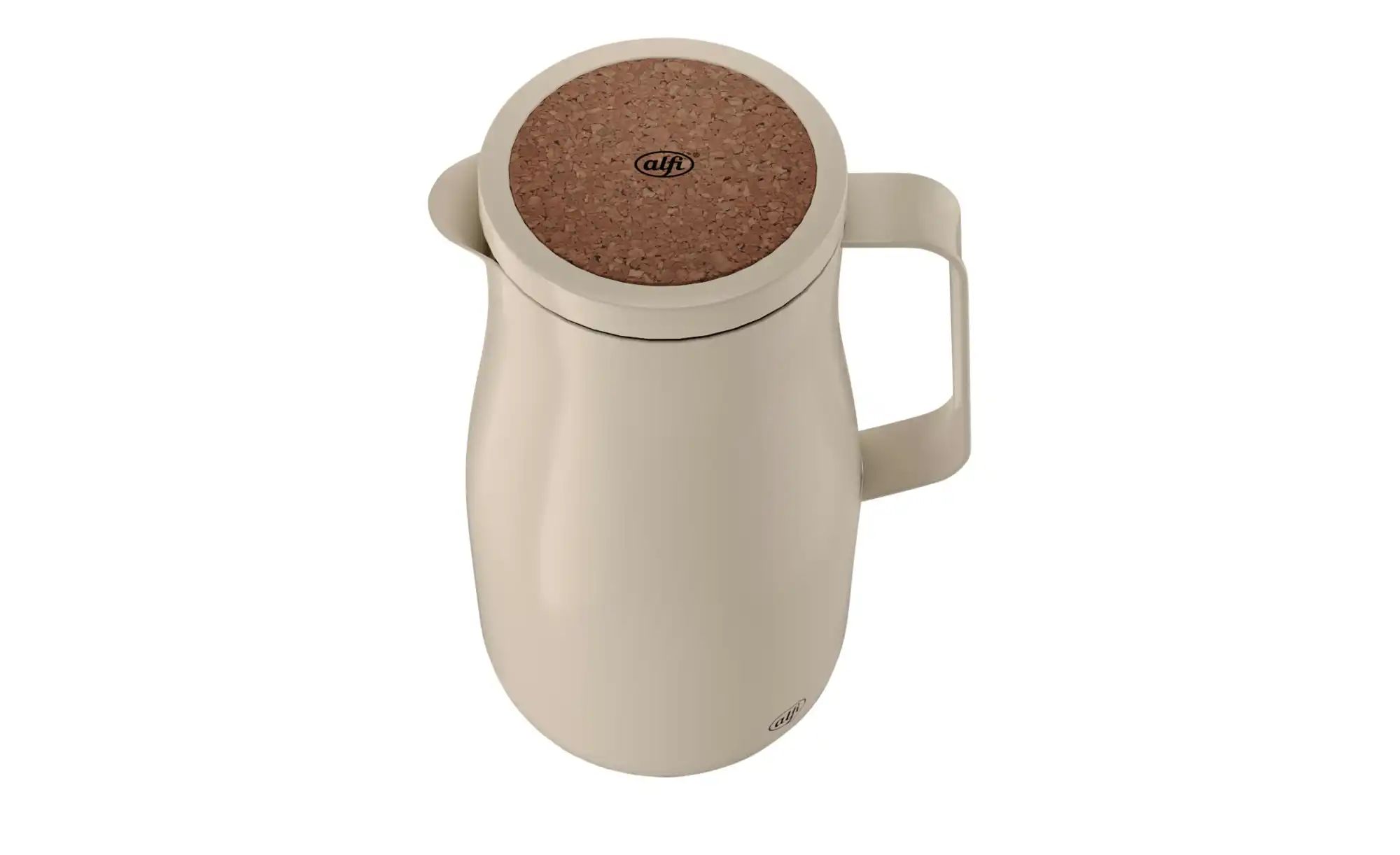 Thumbnail - alfi Isolierkanne STUDIO TEA ¦ weiß ¦ Edelstahl,Kunststoff Kaffee & Tee > Kaffee- & Isolierkannen - Höffner