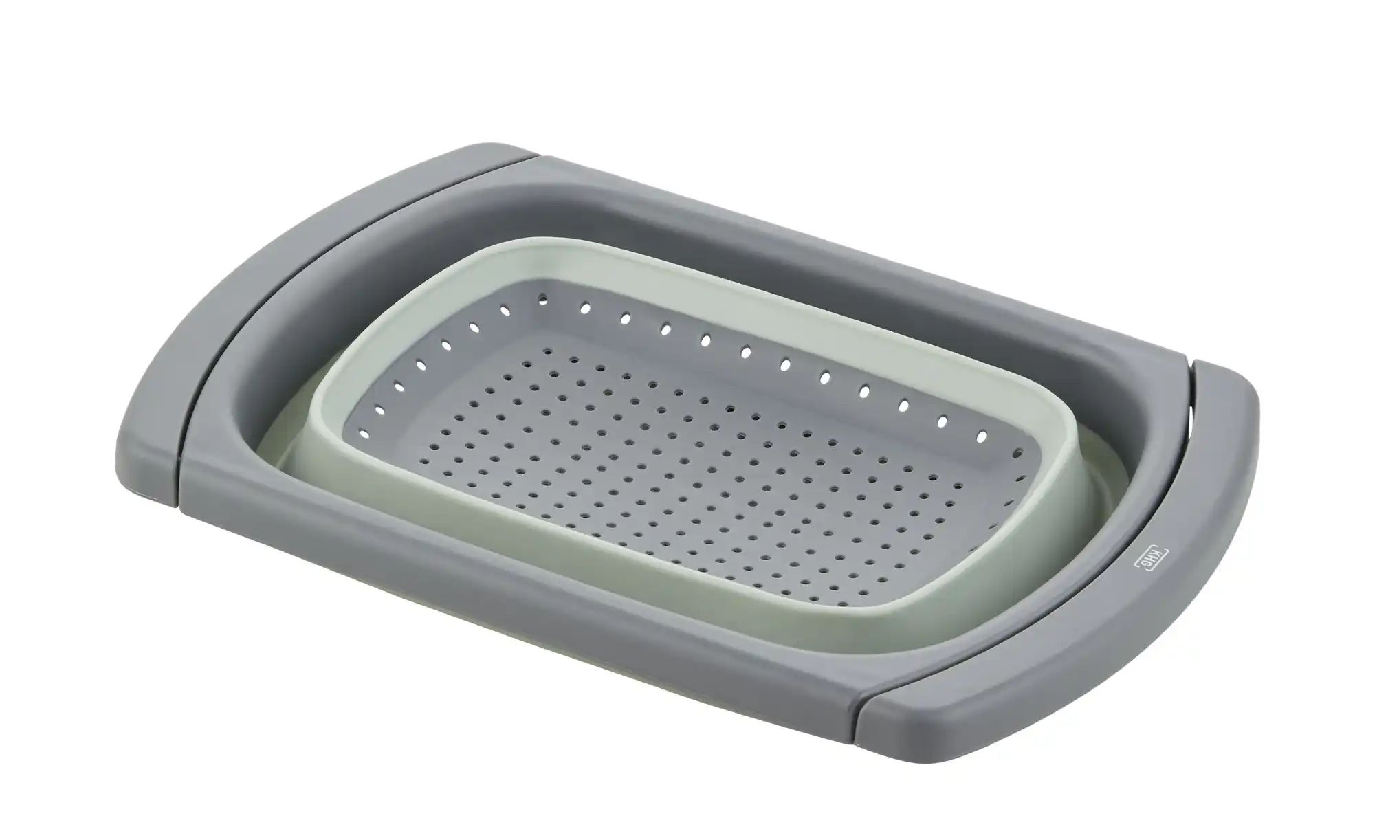 KHG Spülbeckensieb   ¦ Silikon,Kunststoff ¦ Maße (cm): B: 26 H: 12 Küchenzu günstig online kaufen