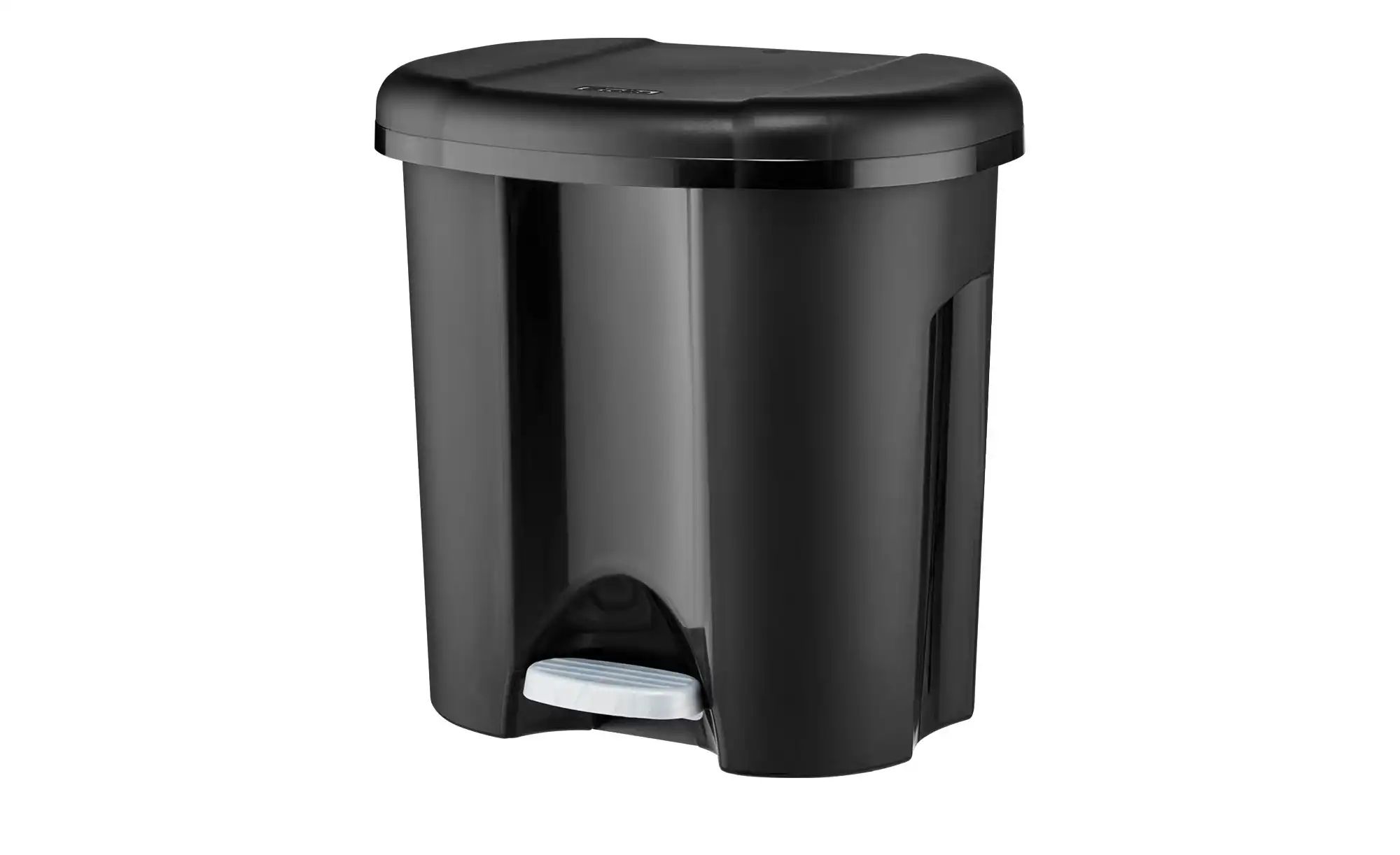 Thumbnail - Rotho Abfalleimer  PILA ¦ schwarz ¦ Kunststoff ¦ Maße (cm): B: 39 H: 32 T: 40.5 Küchenzubehör & Helfer > Abfallbehälter ...