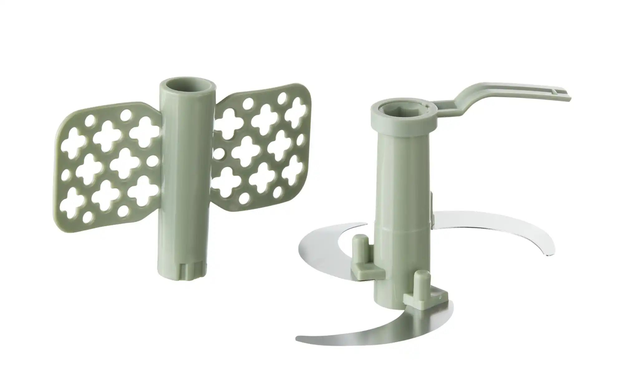 KHG Multi-Zerkleinerer   ¦ Edelstahl ¦ Maße (cm): H: 11,8  Ø: 14.5 Küchenzu günstig online kaufen