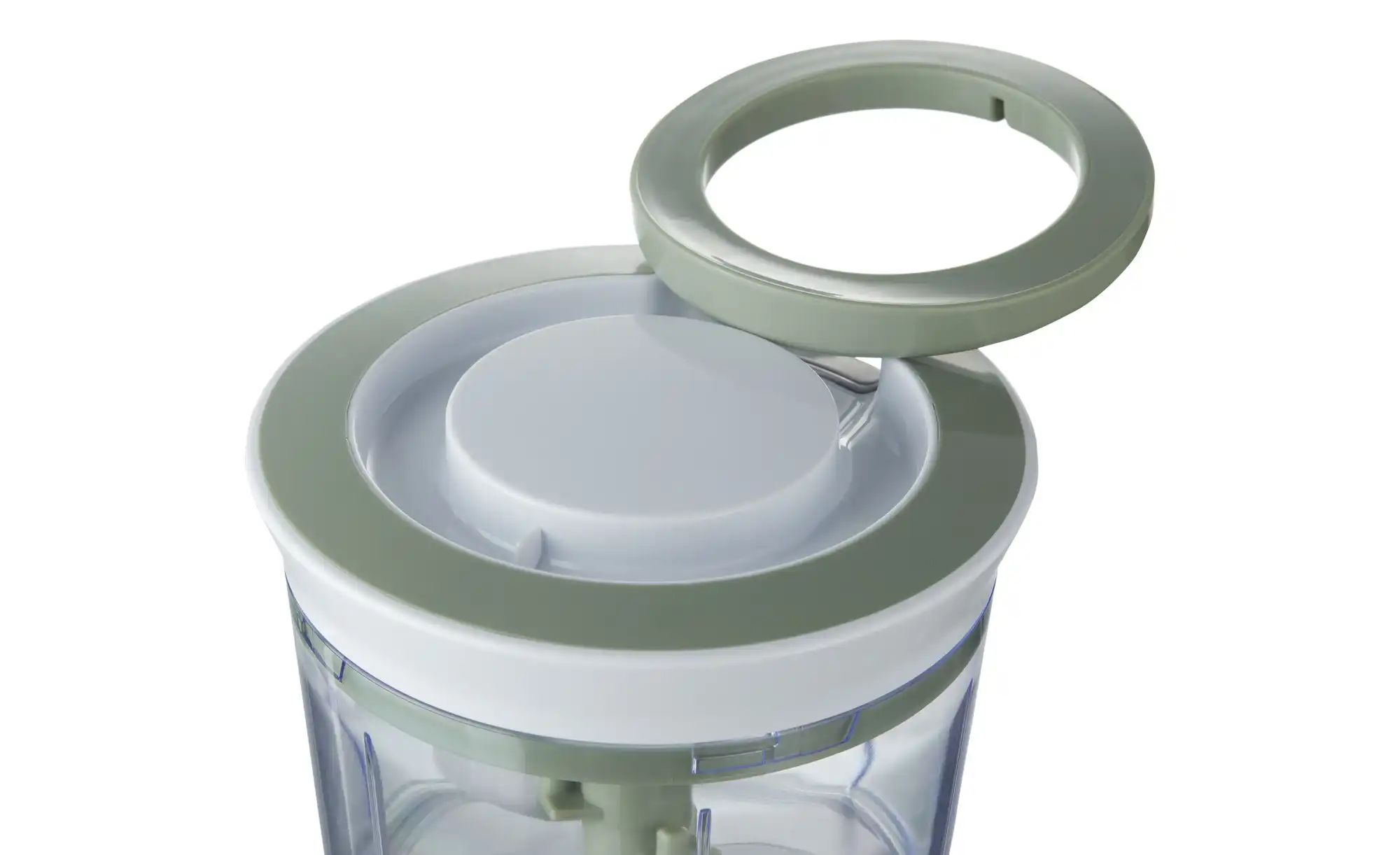 Thumbnail - KHG Multi-Zerkleinerer   ¦ Edelstahl ¦ Maße (cm): H: 11,8  Ø: 14.5 Küchenzubehör & Helfer > Küchenhelfer - Höffner