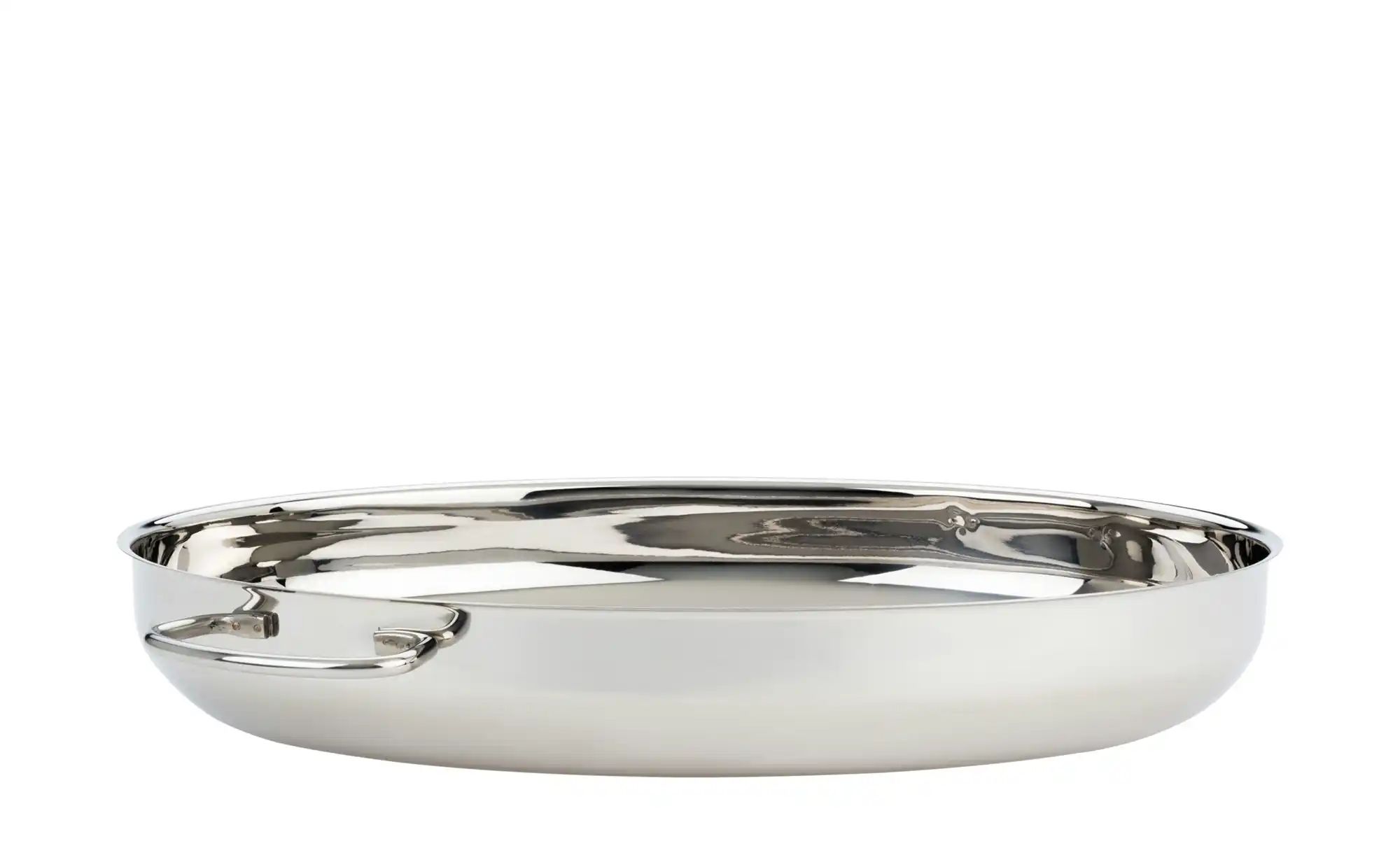 Edelstahl- Bräter   ¦ Edelstahl ¦ Maße (cm): B: 25,5 H: 18 Töpfe & Pfannen günstig online kaufen