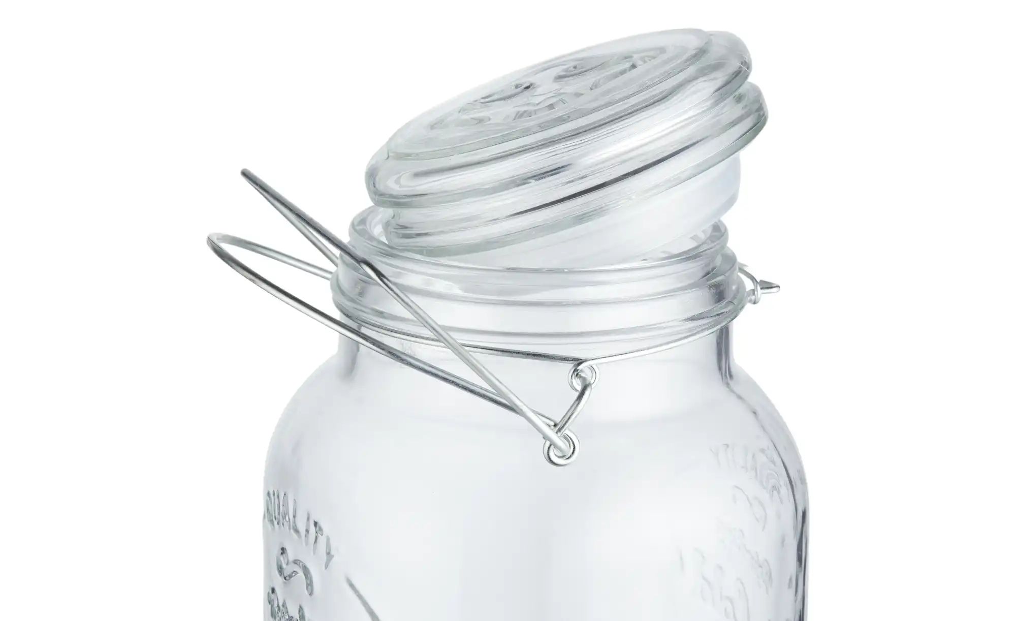 KHG Getränkespender   ¦ Glas ¦ Maße (cm): H: 32  Ø: 14.5 Gläser & Karaffen günstig online kaufen