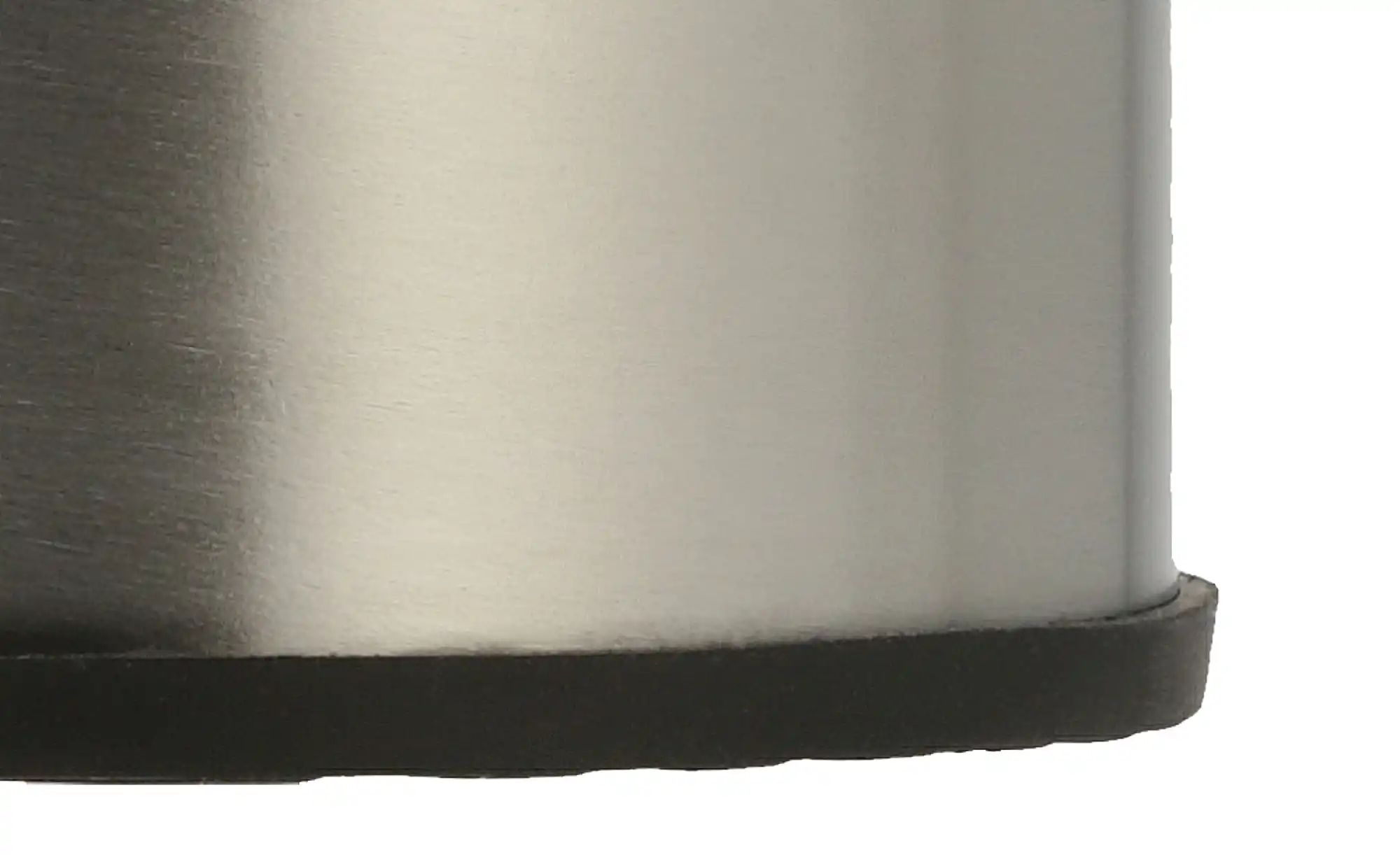 levelone Türstopper   ¦ silber ¦ Edelstahl ¦ Maße (cm): H: 6  Ø: 11 Accesso günstig online kaufen