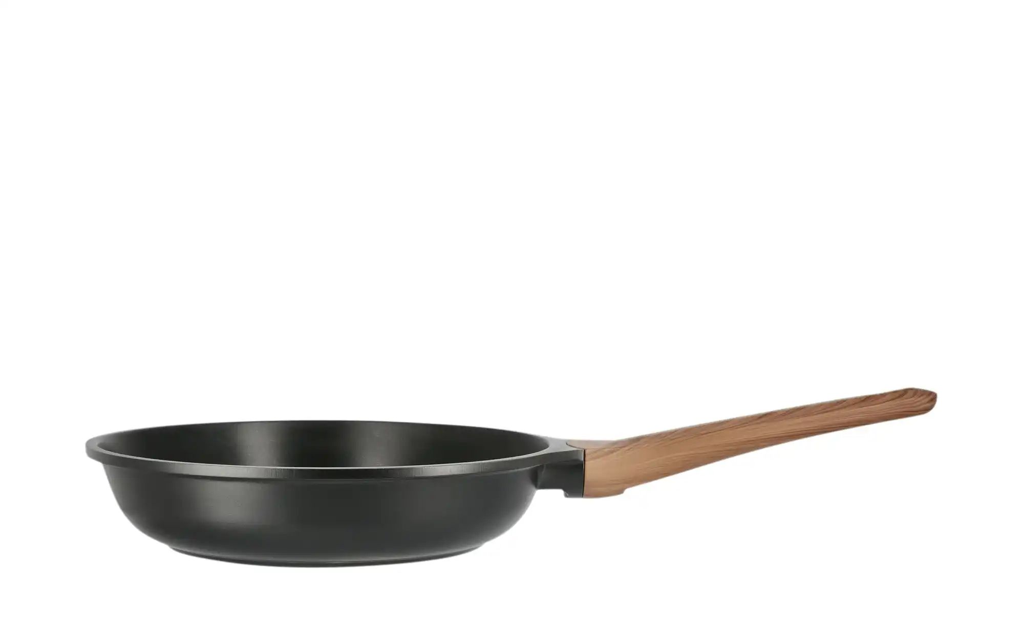 Thumbnail - KHG Bratpfanne ¦ schwarz ¦ Aluminium ¦ Maße (cm): H: 5,4 Ø: 24 Töpfe & Pfannen & Zubehör > Pfannen > Bratpfannen - Hö...