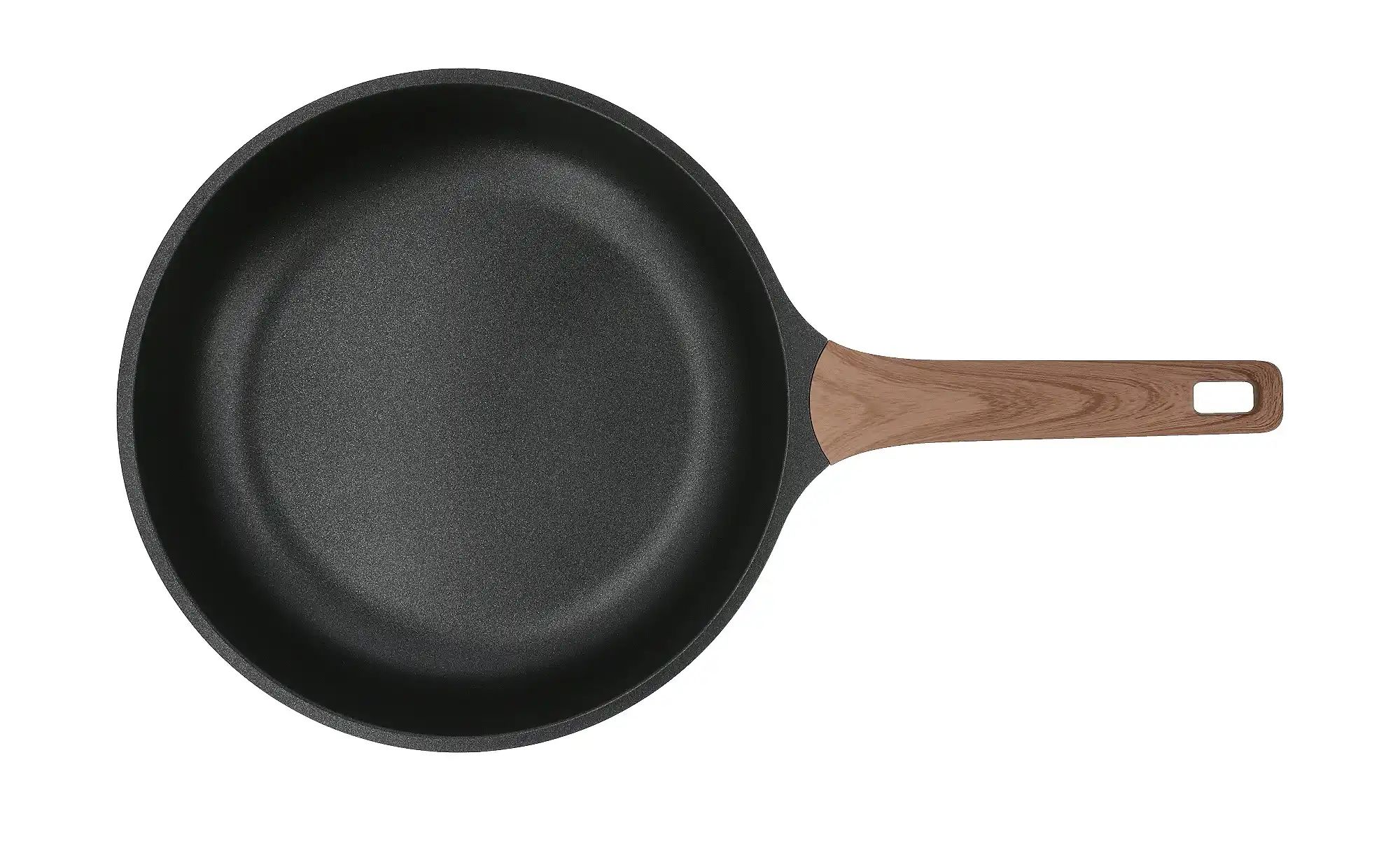 Thumbnail - KHG Pfannenset 2-teilig ¦ schwarz ¦ Aluminium-Guss ¦ Maße (cm): B: 31 H: 12 Töpfe & Pfannen & Zubehör > Topf und Pfan...