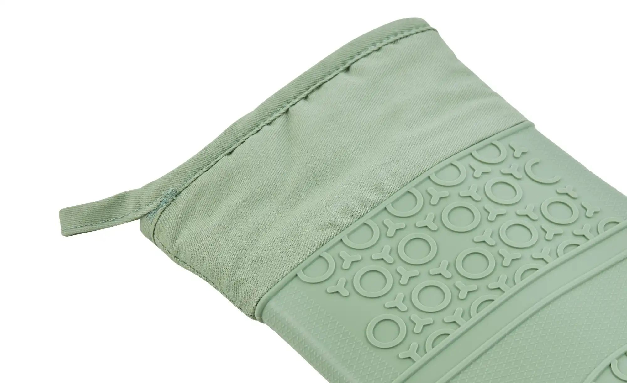 KHG Topfhandschuh   ¦ Silikon ¦ Maße (cm): B: 19 H: 2 Tischwäsche & Küchent günstig online kaufen