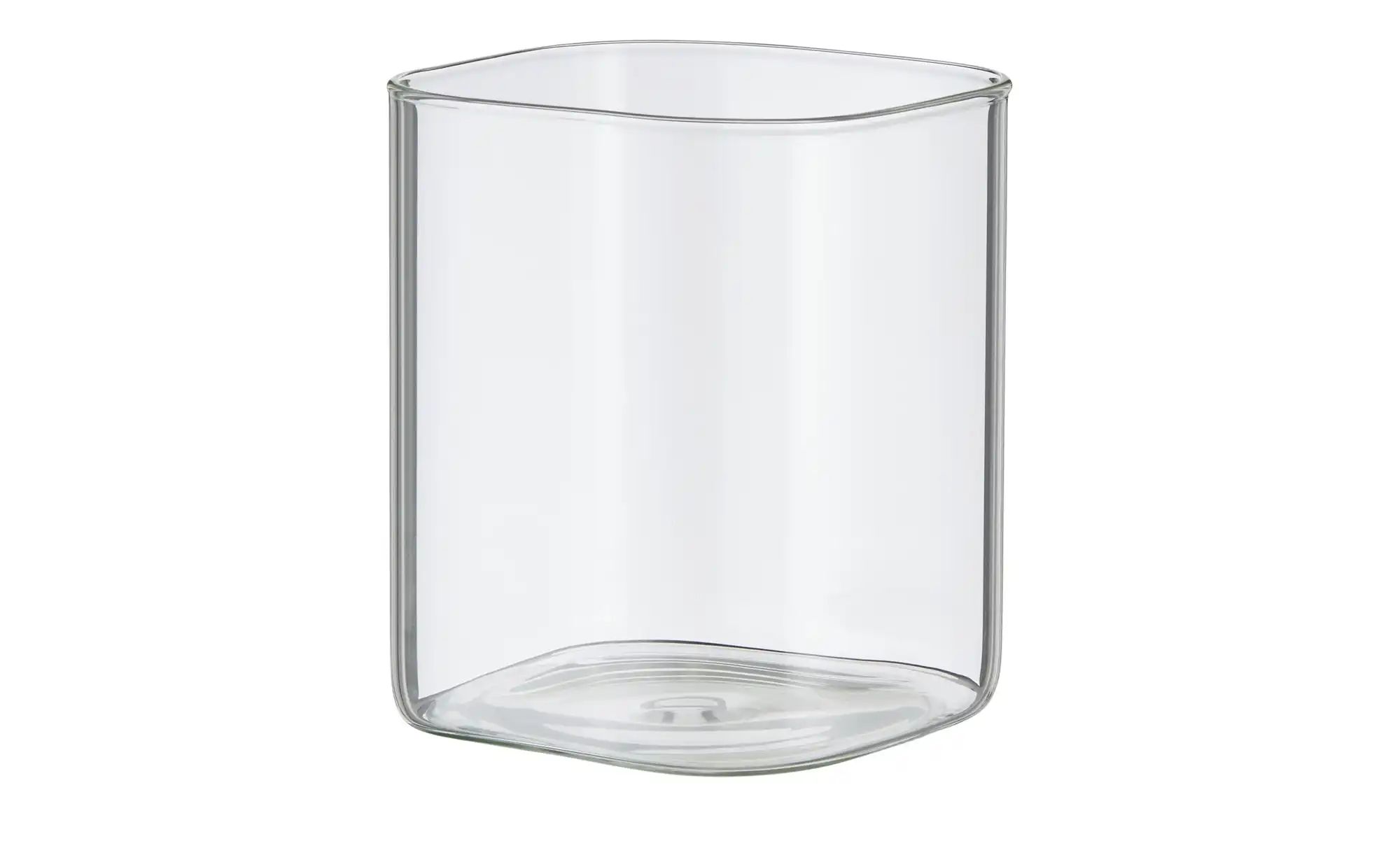 KHG Vorratsglas   ¦ Glas,Silikon ¦ Maße (cm): B: 10 H: 12 Küchenzubehör & H günstig online kaufen