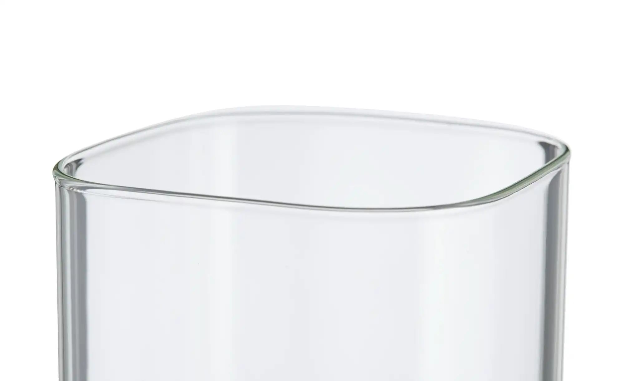 Thumbnail - KHG Vorratsglas   ¦ Glas,Silikon ¦ Maße (cm): B: 10 H: 18 Küchenzubehör & Helfer > Küchenhelfer - Höffner