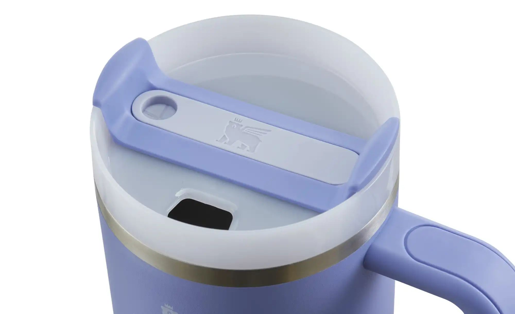 STANLEY Quencher H2.0 Flowstate Becher  Stanley ¦ Edelstahl ¦ Maße (cm): B: günstig online kaufen