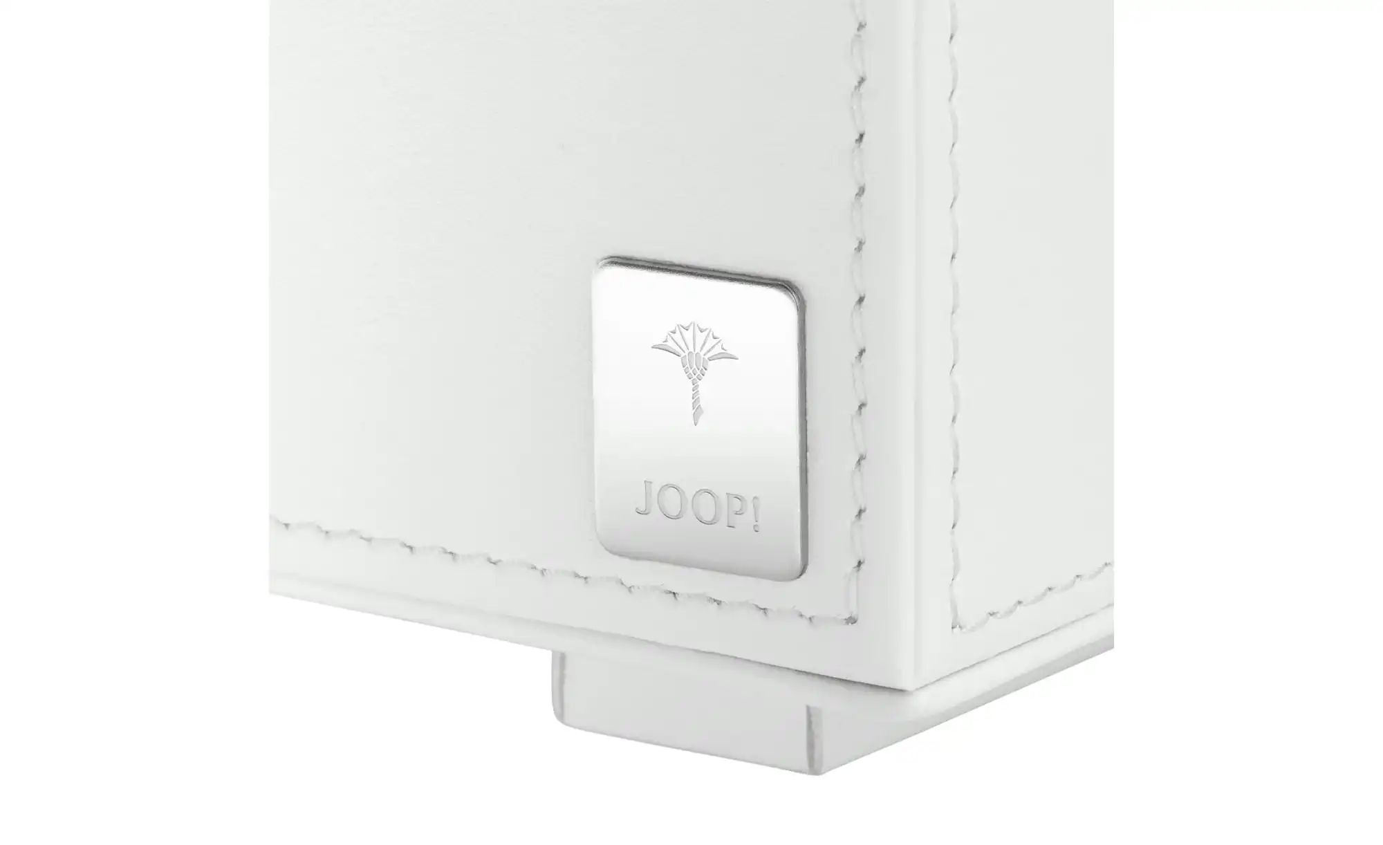JOOP! Tablett   ¦ weiß ¦ Kunststoff ¦ Maße (cm): B: 52 H: 6 Küchenzubehör & günstig online kaufen