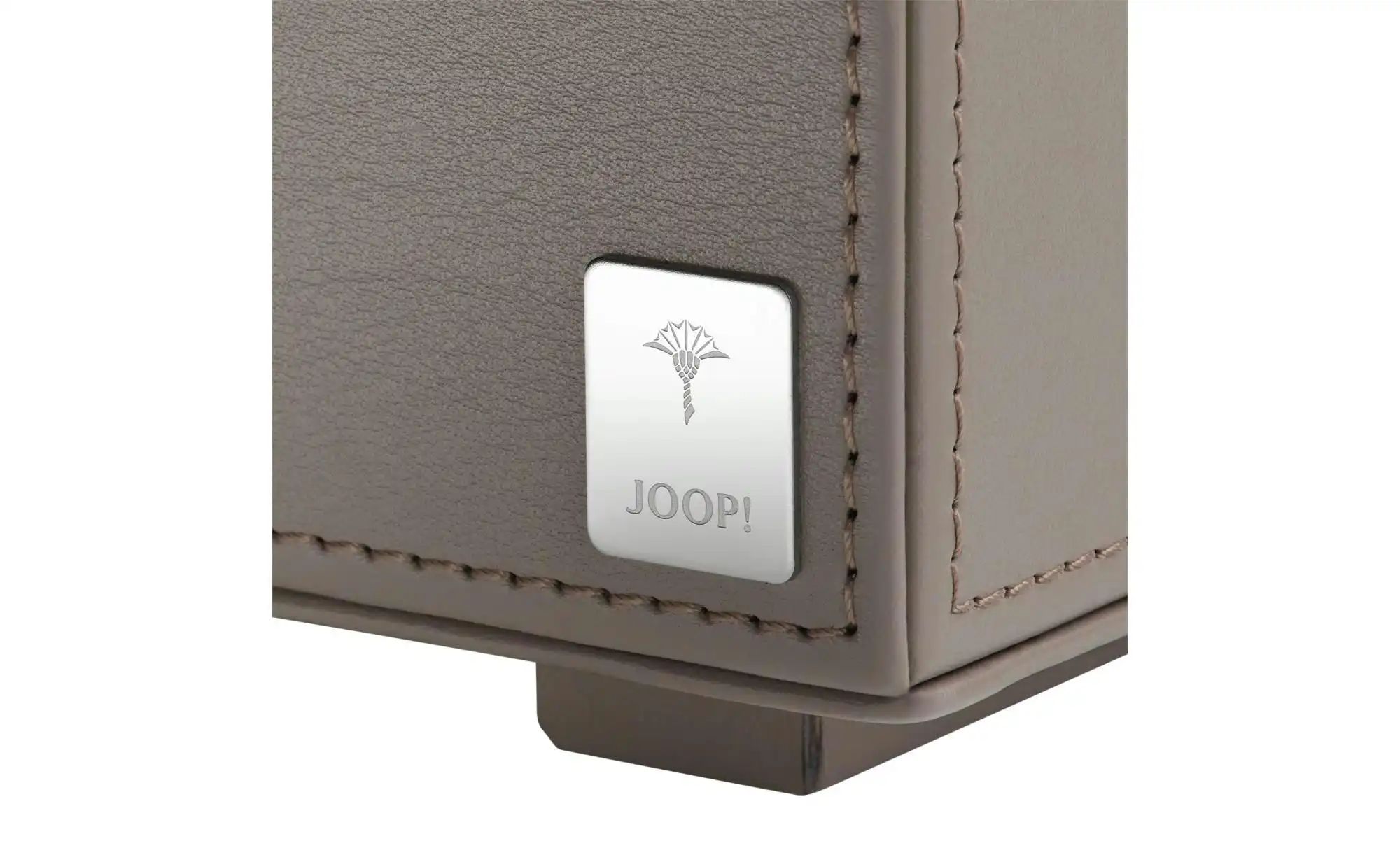 JOOP! Tablett   ¦ grau ¦ Kunststoff ¦ Maße (cm): B: 52 H: 6 Küchenzubehör & günstig online kaufen