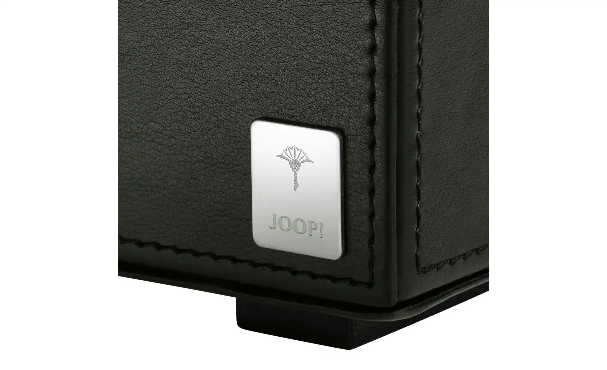 JOOP! Tablett   ¦ schwarz ¦ Kunststoff ¦ Maße (cm): B: 52 H: 6 Küchenzubehö günstig online kaufen